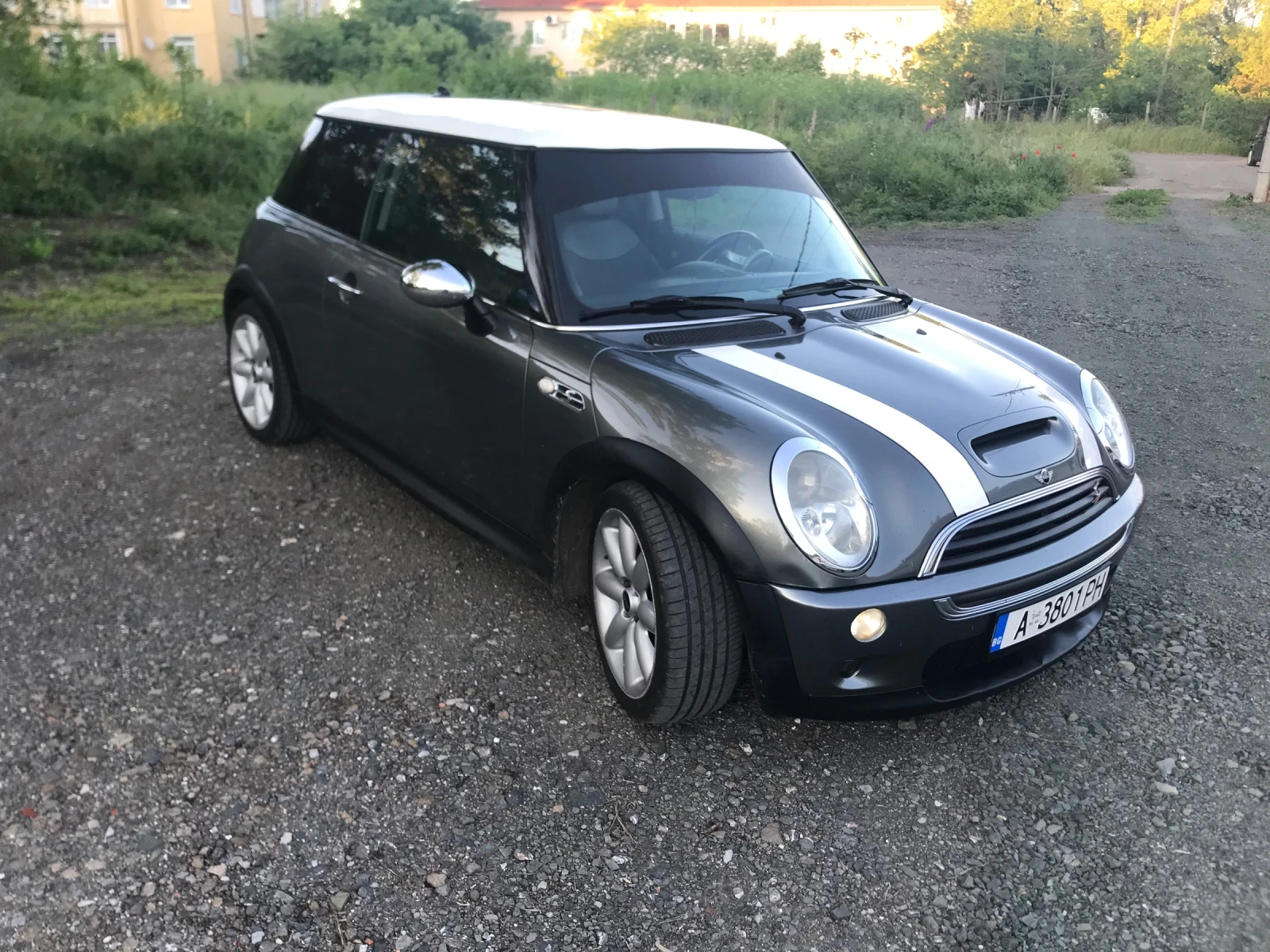 Mini Cooper s МНОГО КРАСИВ - изображение 3
