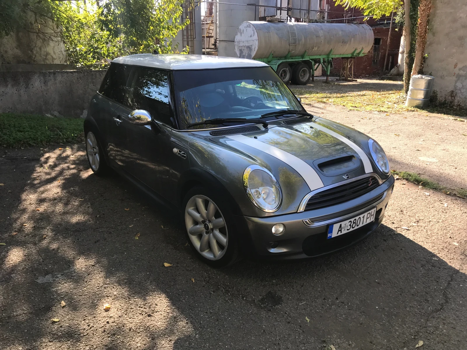 Mini Cooper s  - изображение 4