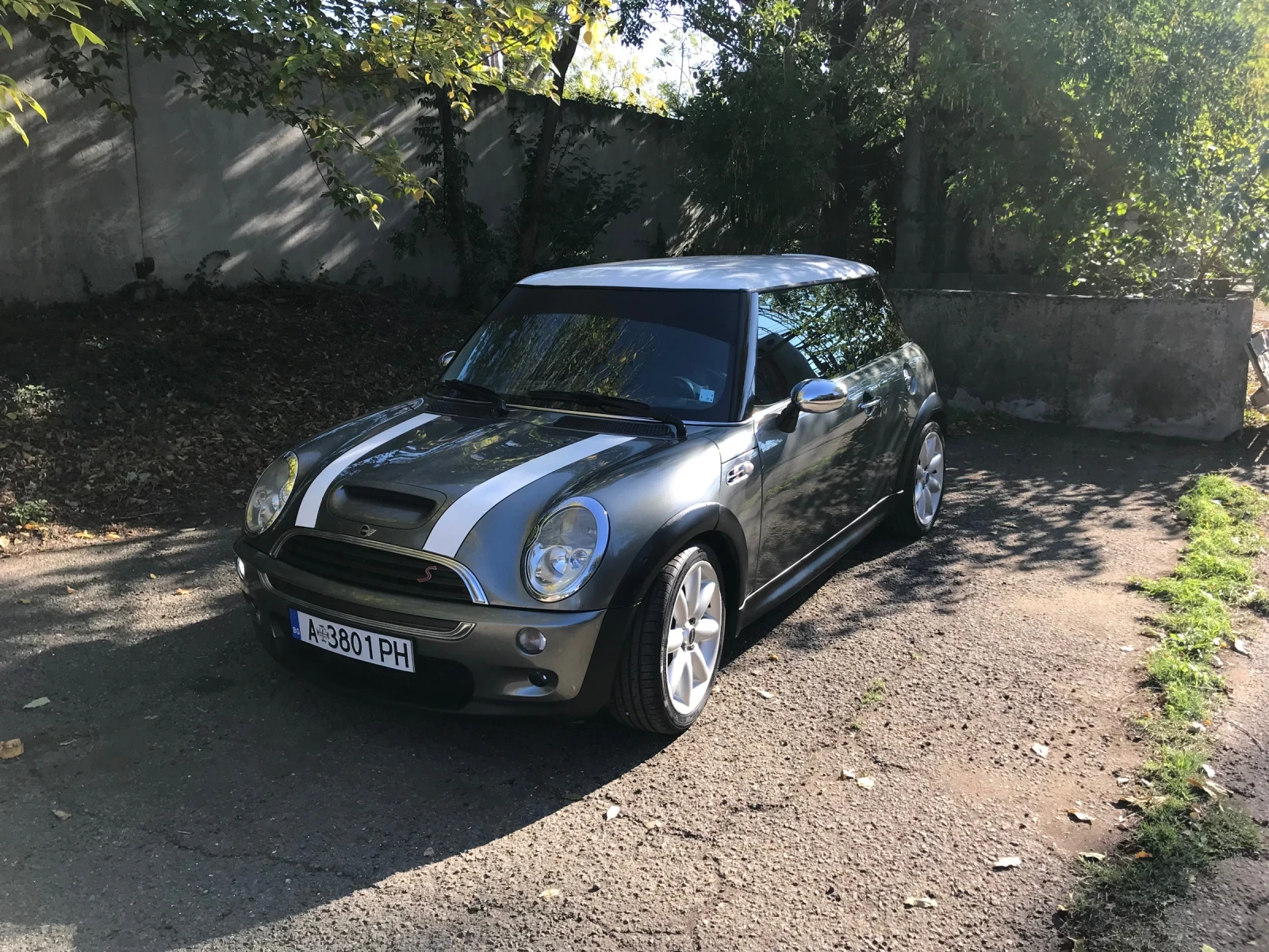 Mini Cooper s МНОГО КРАСИВ | Mobile.bg — изображение 1