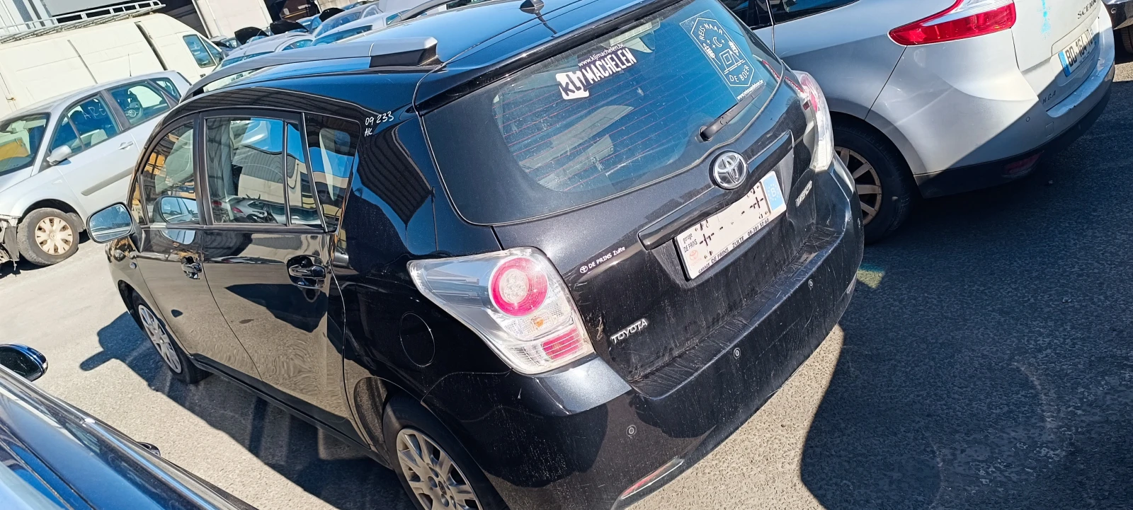 Toyota Verso 2.0/2.2D4D - изображение 3