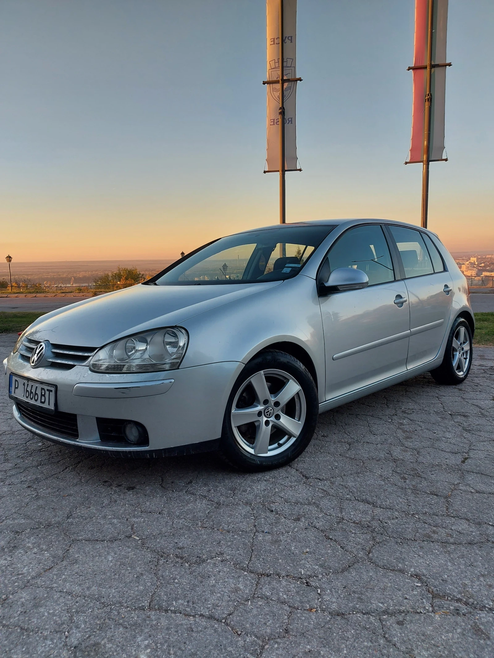 VW Golf GOLF 5, SPORTLINE - изображение 7