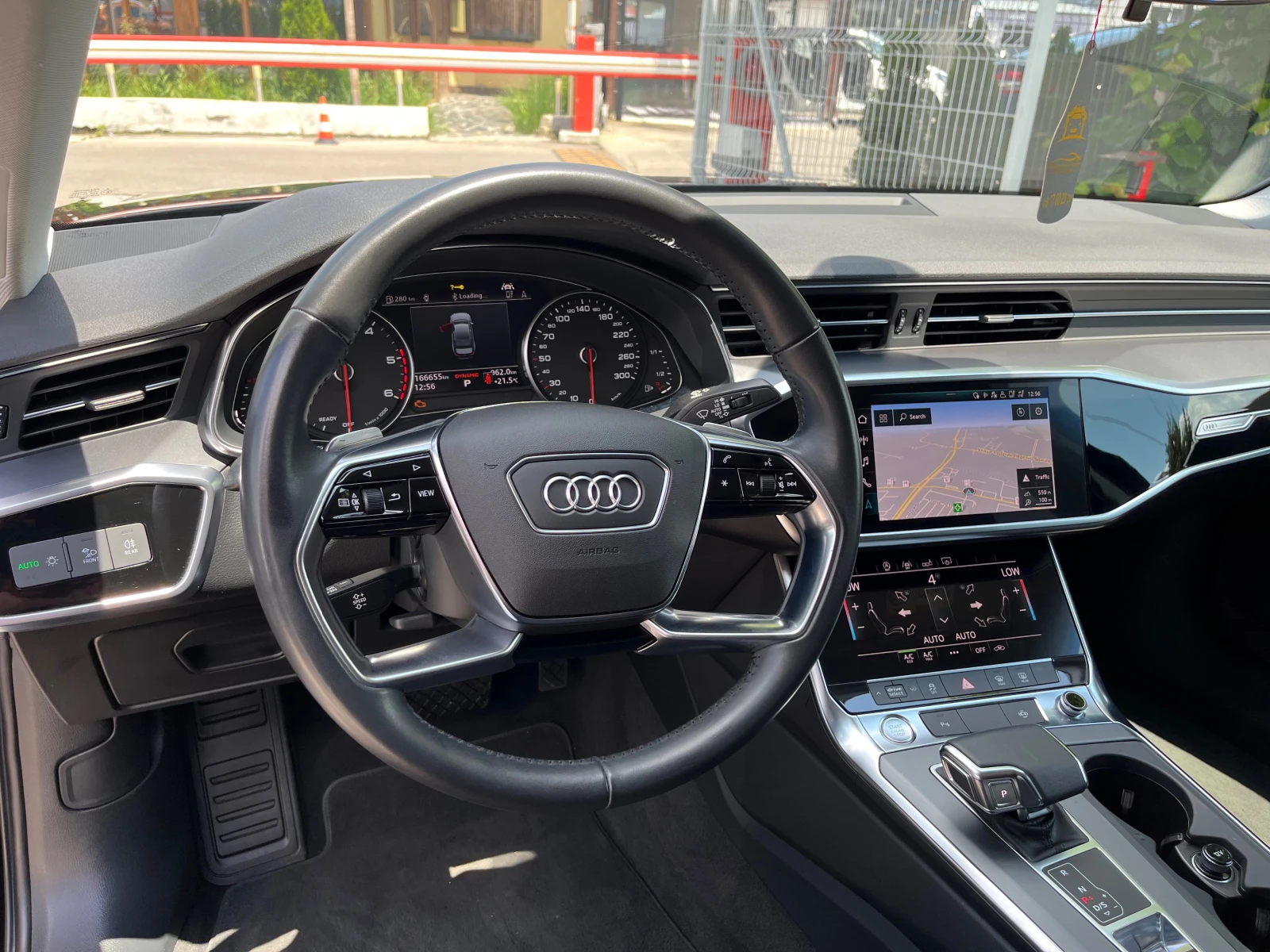 Audi A6 40TDI HYBRID 140000KM - изображение 8