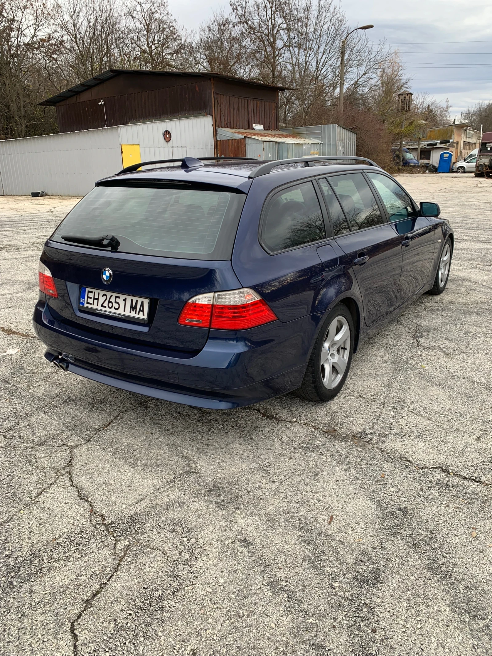 BMW 525  - изображение 4