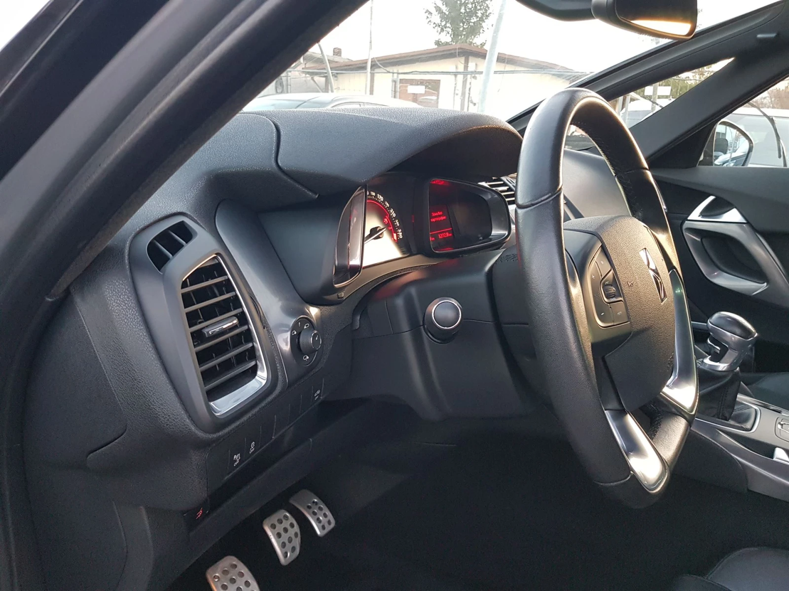 Citroen DS5 1.6 THP 200 | Mobile.bg   11