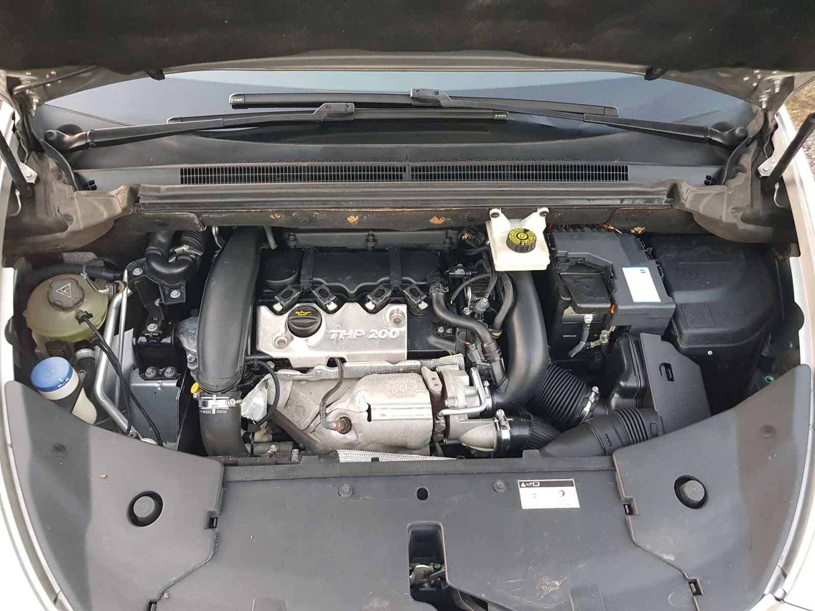 Citroen DS5 1.6 THP 200 | Mobile.bg   17