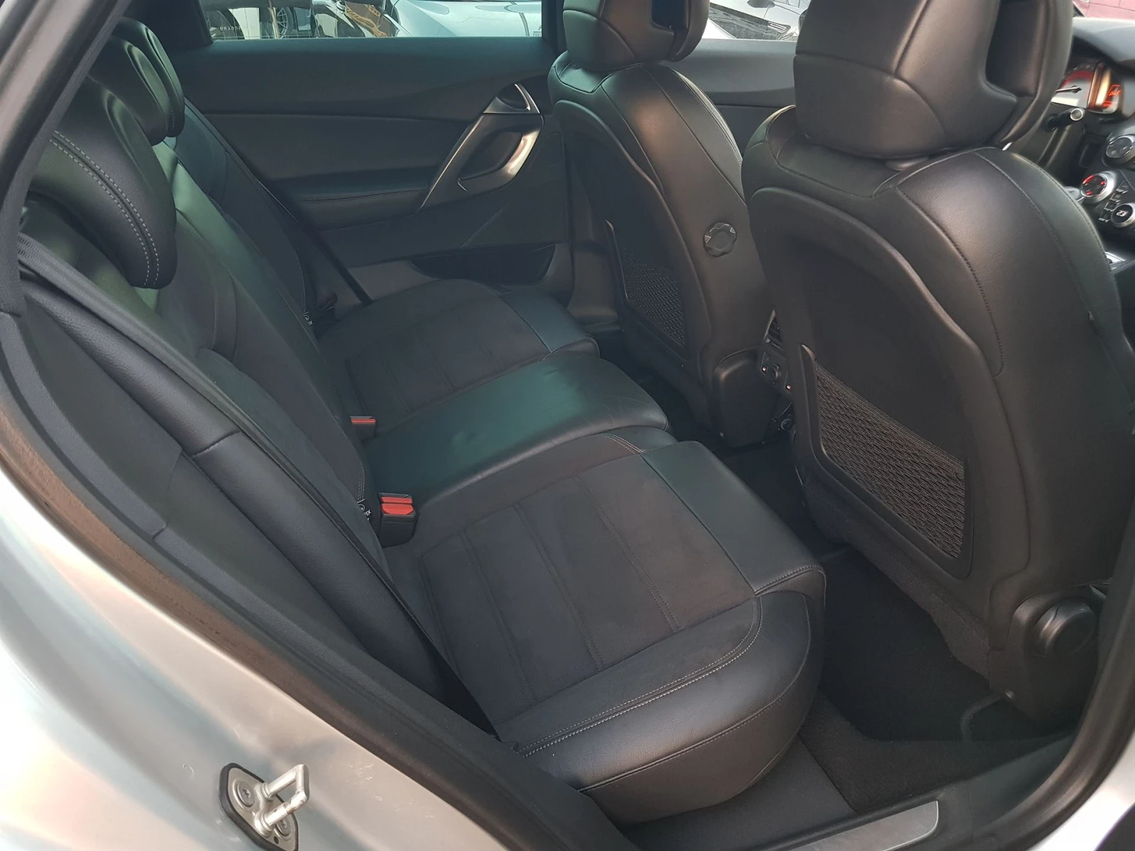 Citroen DS5 1.6 THP 200 | Mobile.bg   14