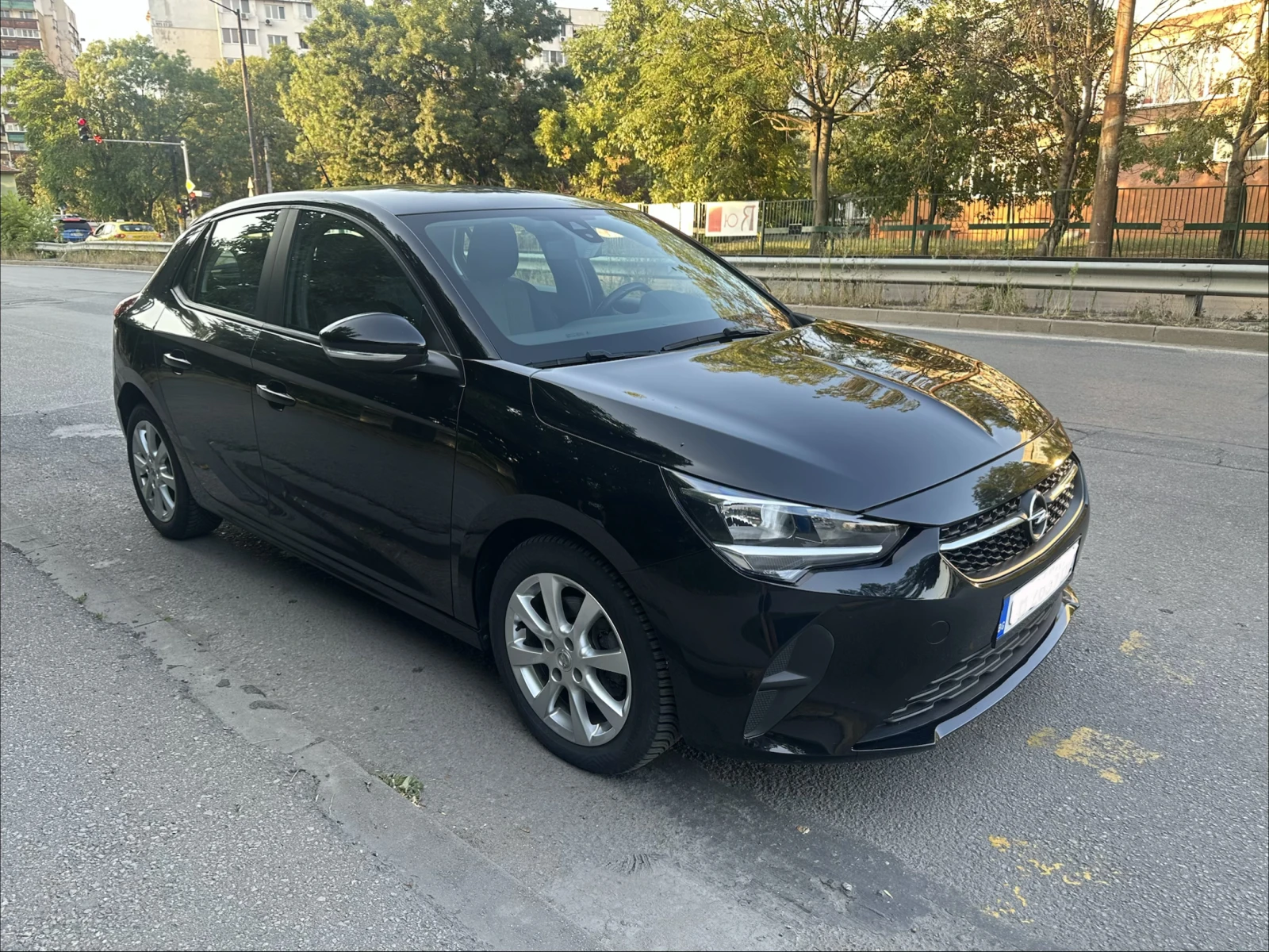 Opel Corsa F 1.2, Turbo, 101 kc