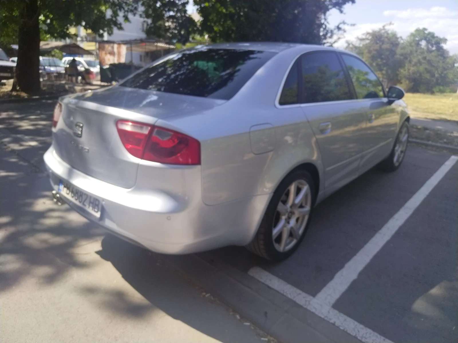Seat Exeo 2.0TDI Euro5  - изображение 2