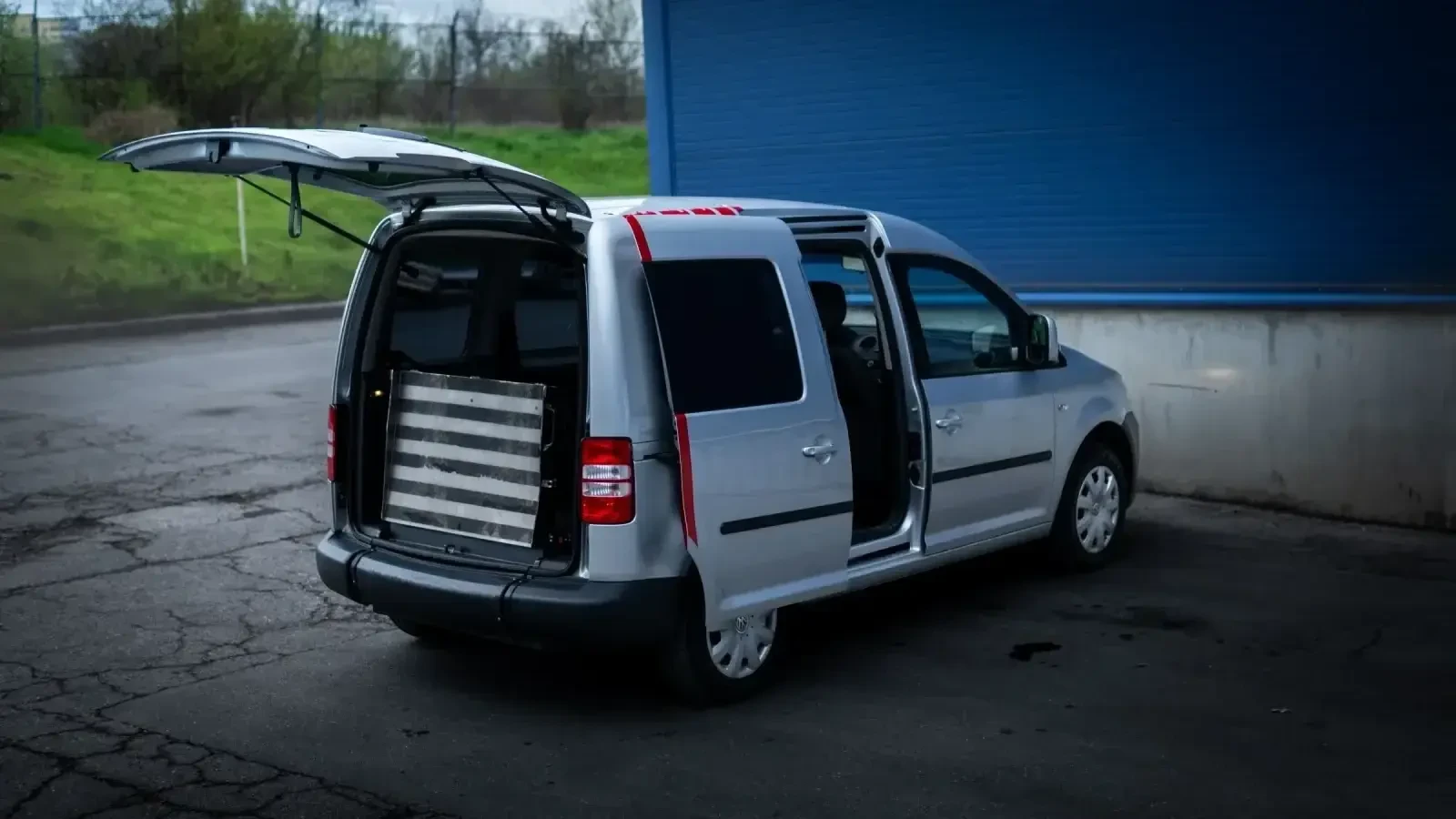 VW Caddy  - изображение 10