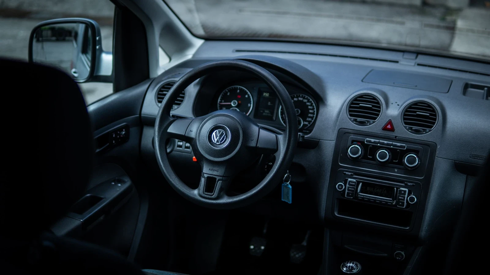 VW Caddy  - изображение 7