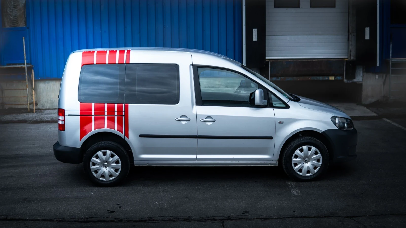 VW Caddy  - изображение 4