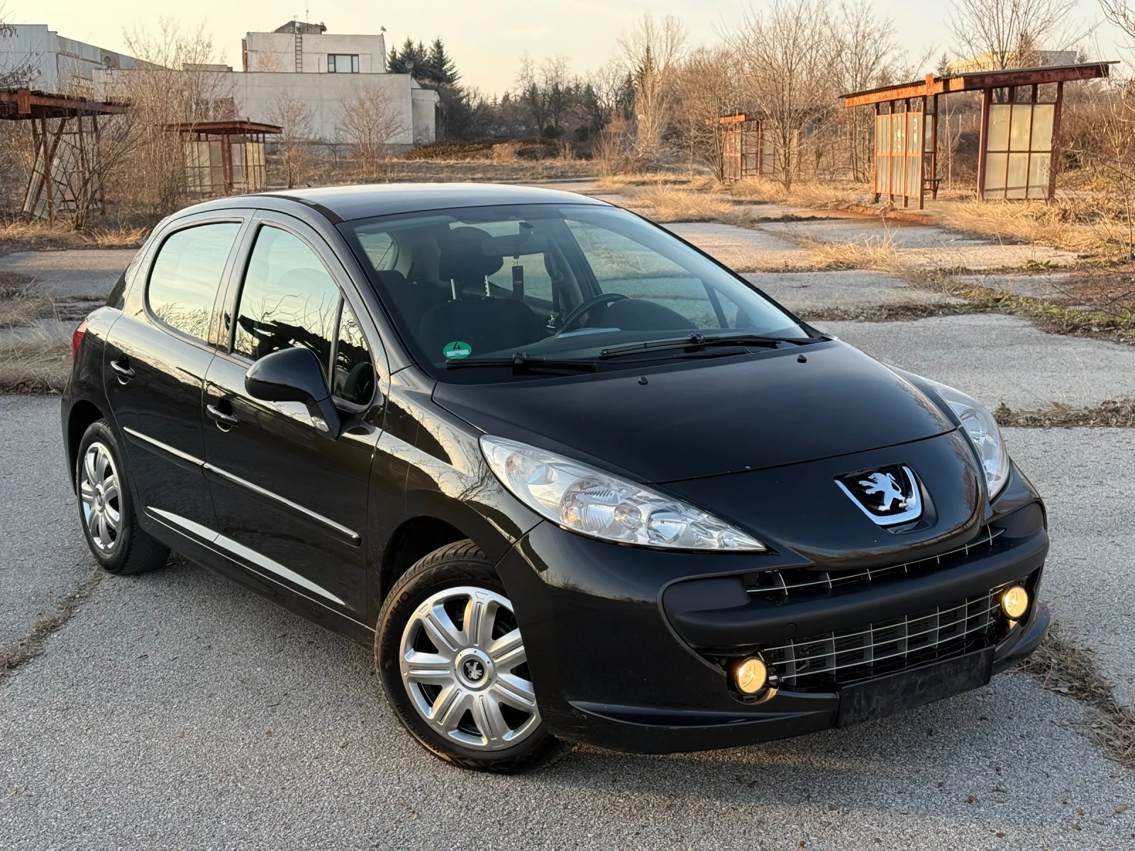 Peugeot 207 1.6hdi 90h.p - изображение 7