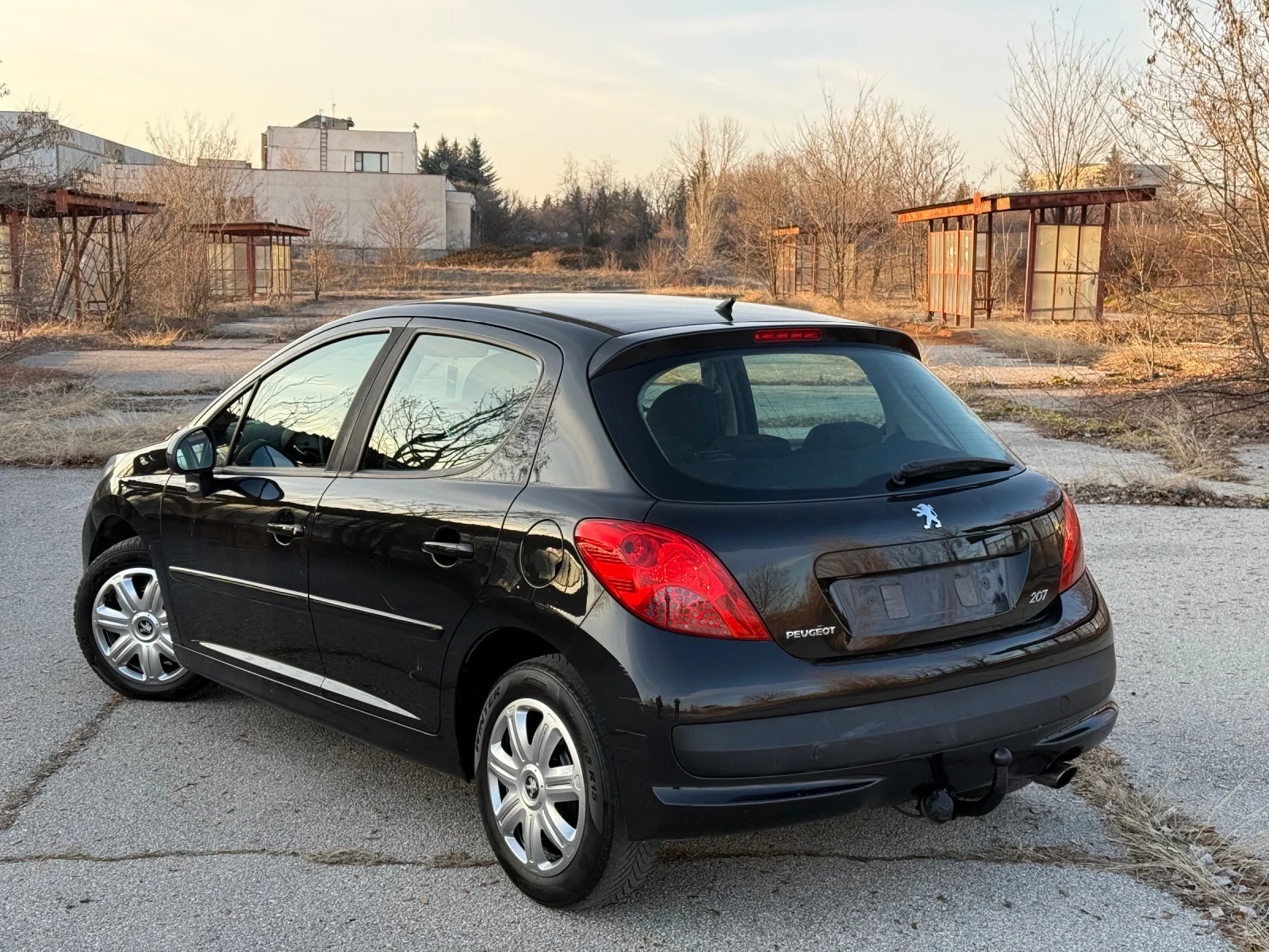Peugeot 207 1.6hdi 90h.p - изображение 3