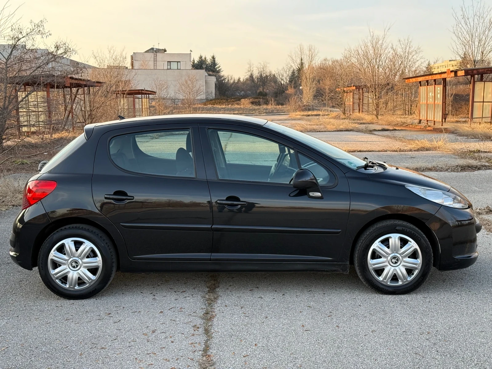 Peugeot 207 1.6hdi 90h.p - изображение 6