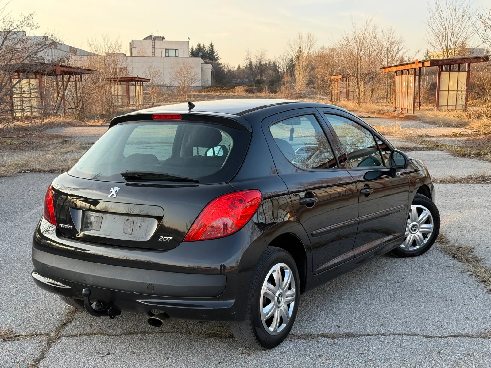 Peugeot 207 1.6hdi 90h.p - изображение 5