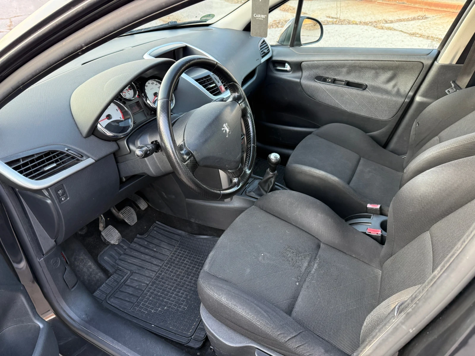 Peugeot 207 1.6hdi 90h.p - изображение 9