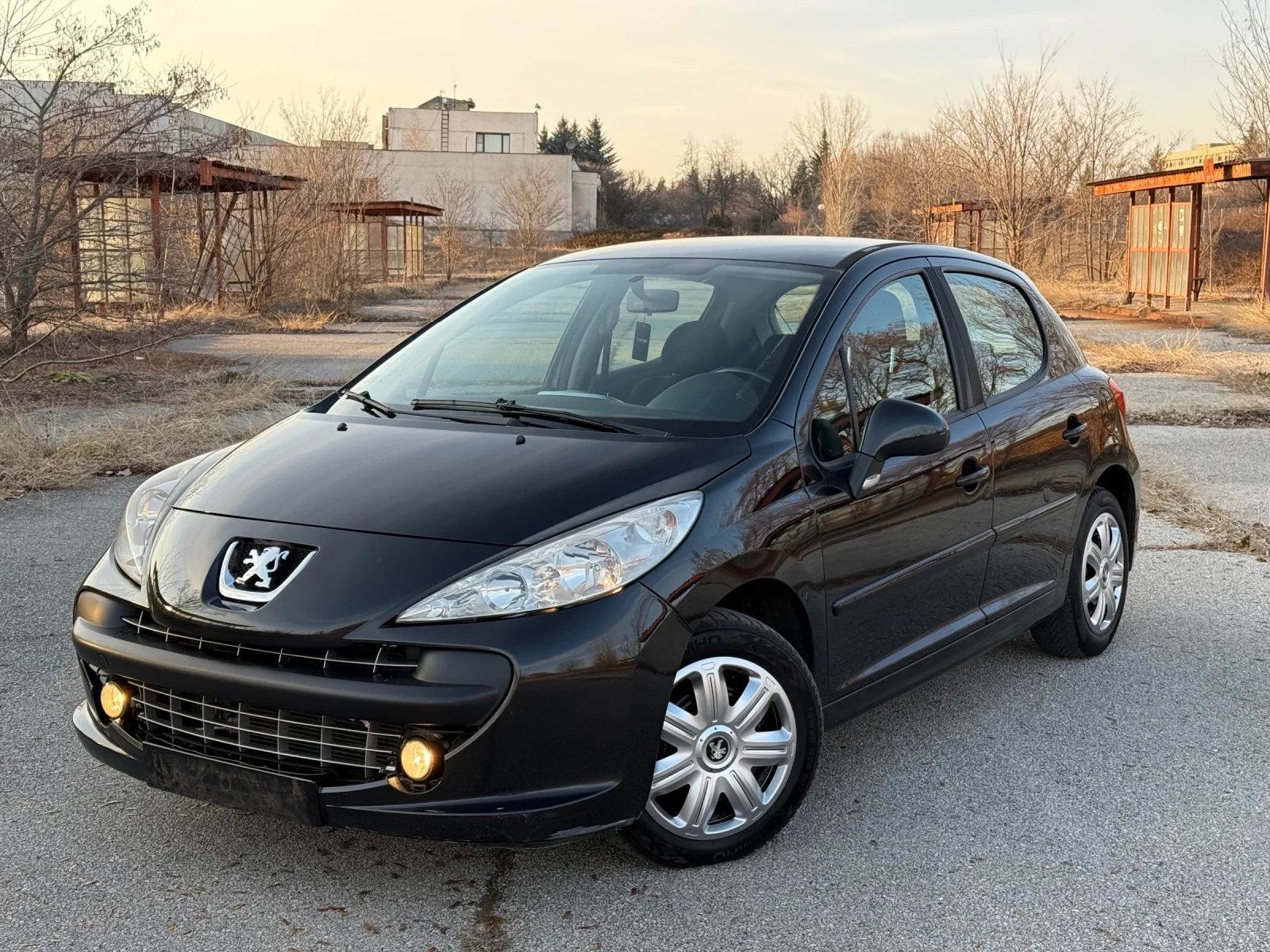 Peugeot 207 1.6hdi 90h.p | Mobile.bg — изображение 1