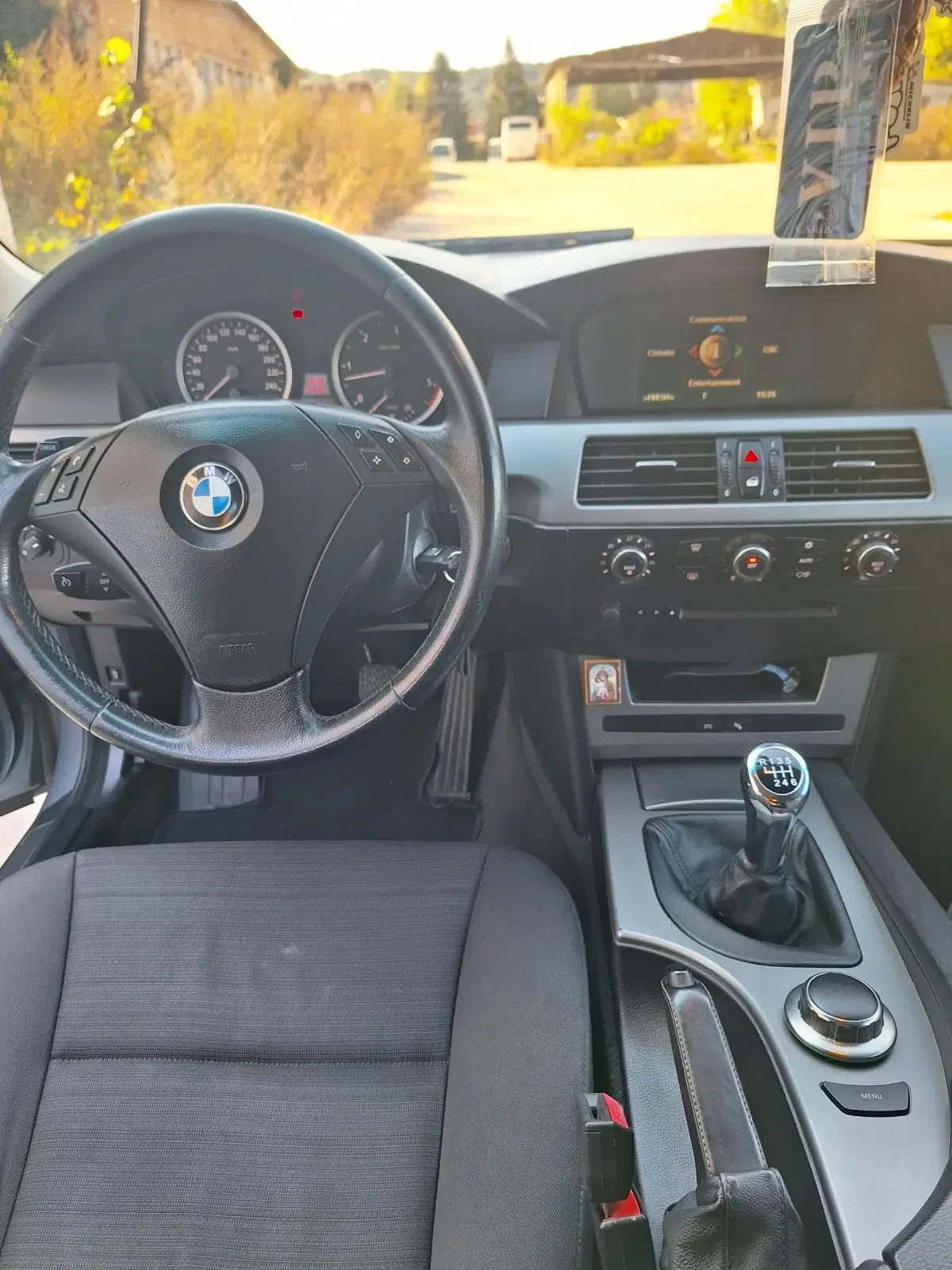 BMW 525  - изображение 9