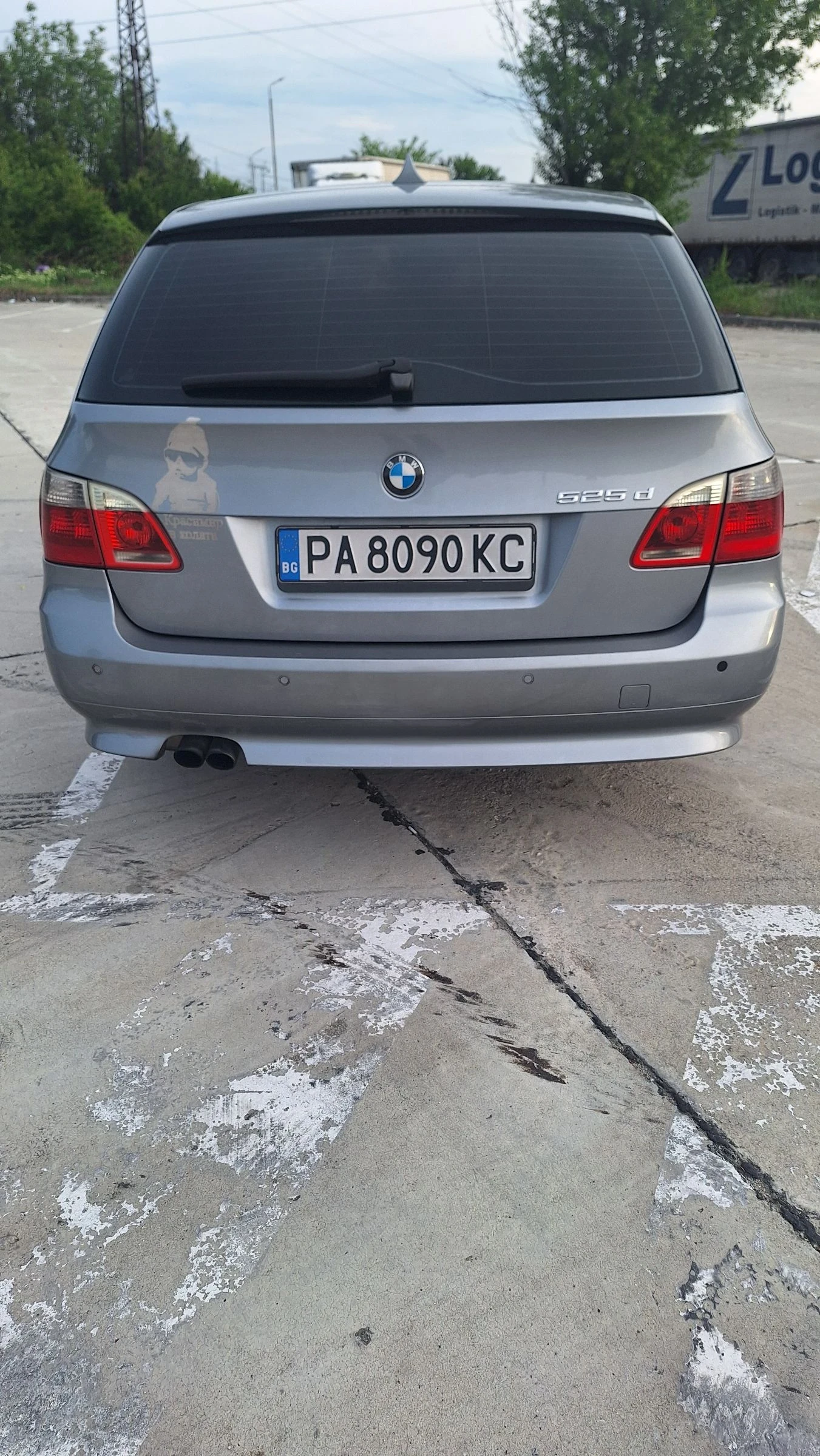 BMW 525  - изображение 5
