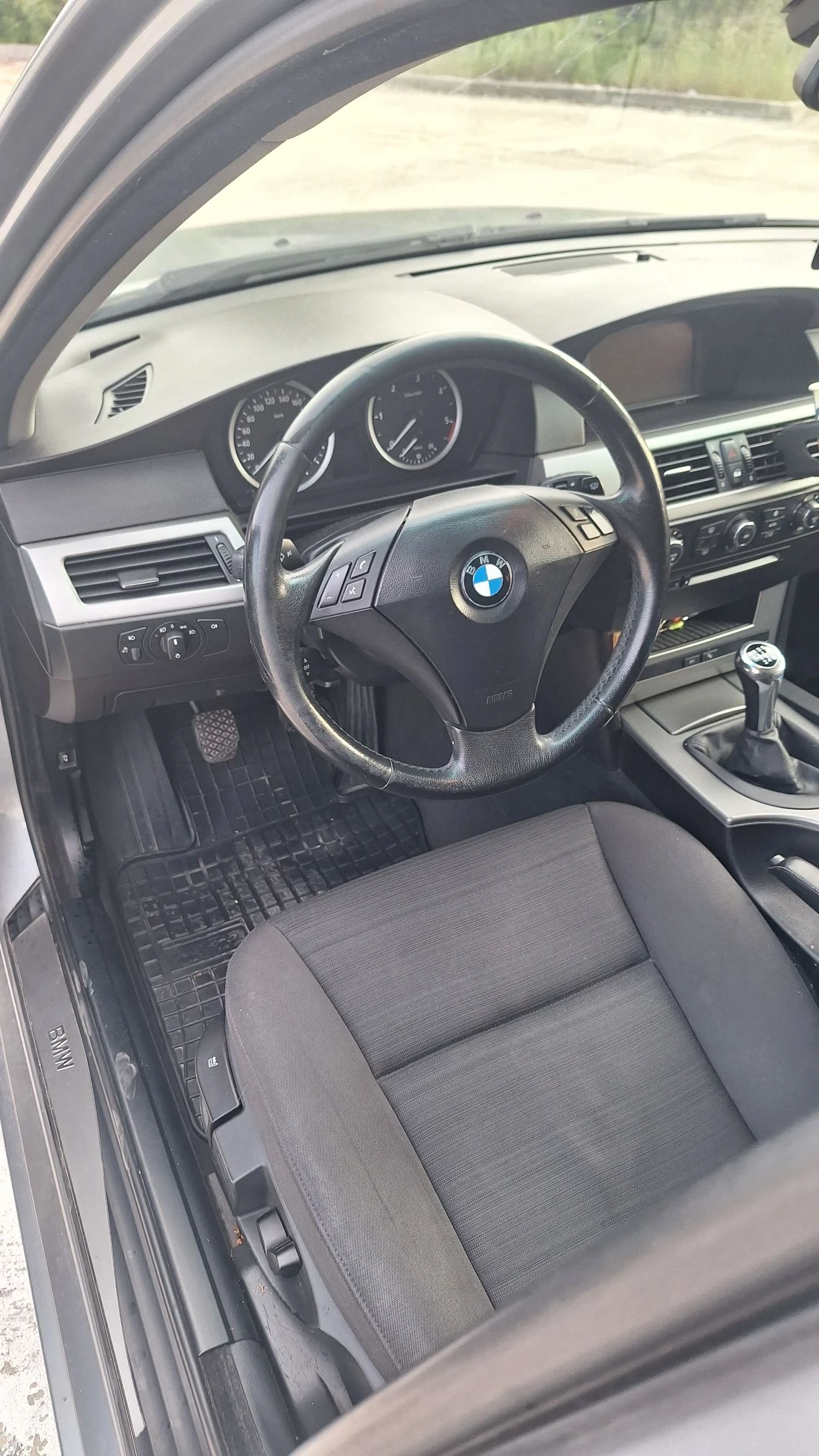 BMW 525  - изображение 6
