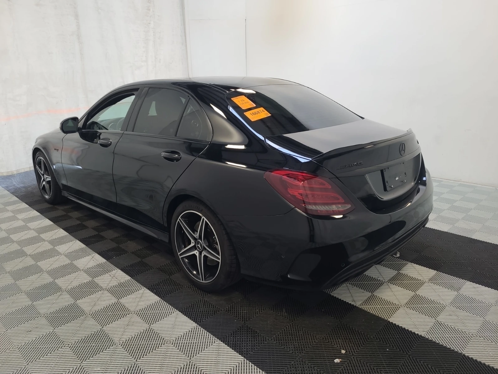 Mercedes-Benz C 43 AMG * BURMASTER* AMBIENT* CARFAX*  - изображение 4