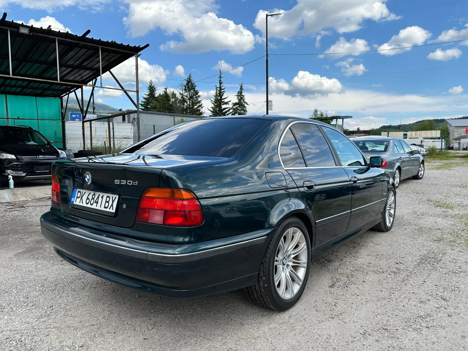 BMW 530  - изображение 4
