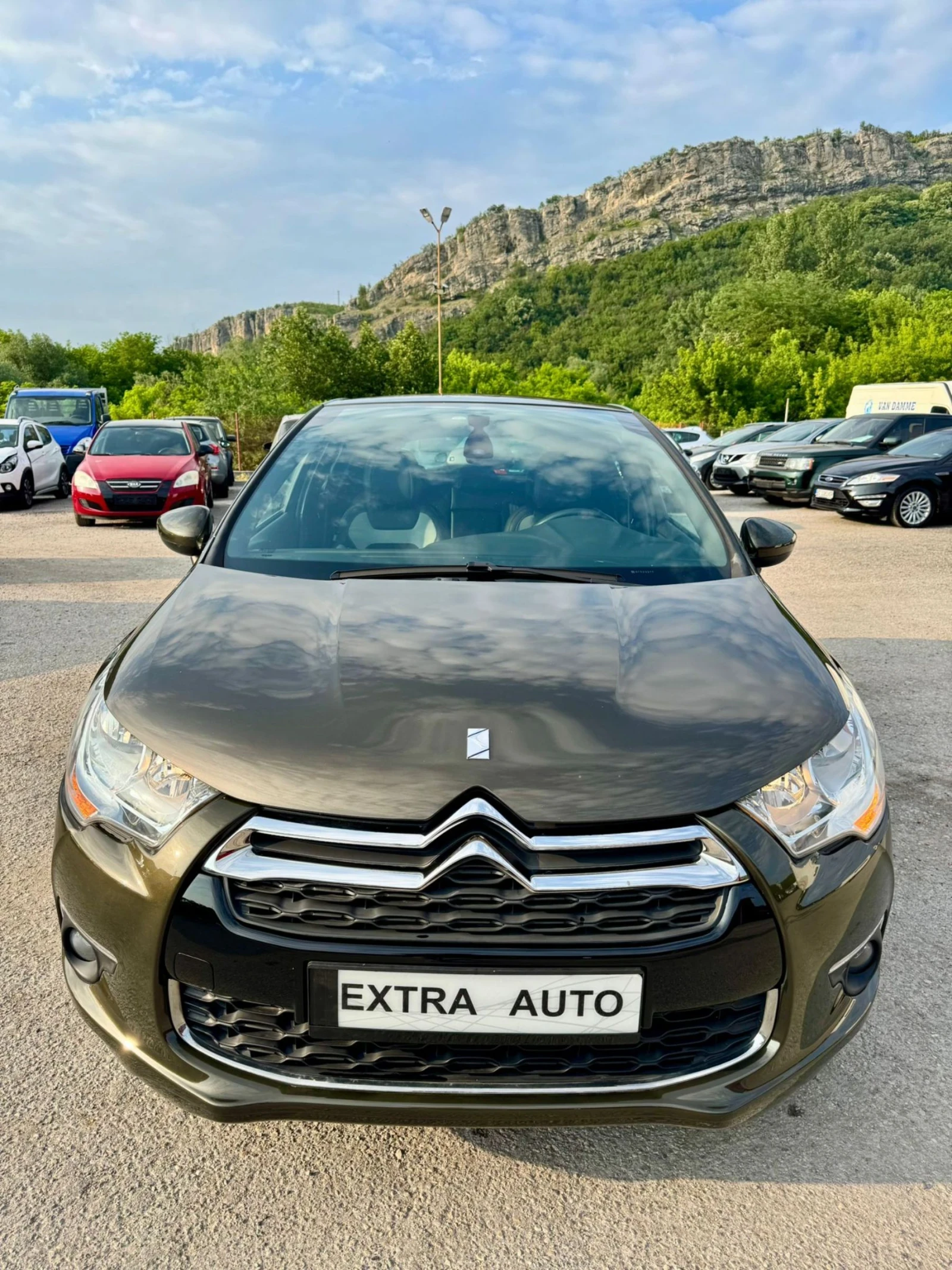 Citroen DS4 1.6 e-HDi,  АВТОМАТ, НАВИГАЦИЯ  - изображение 7