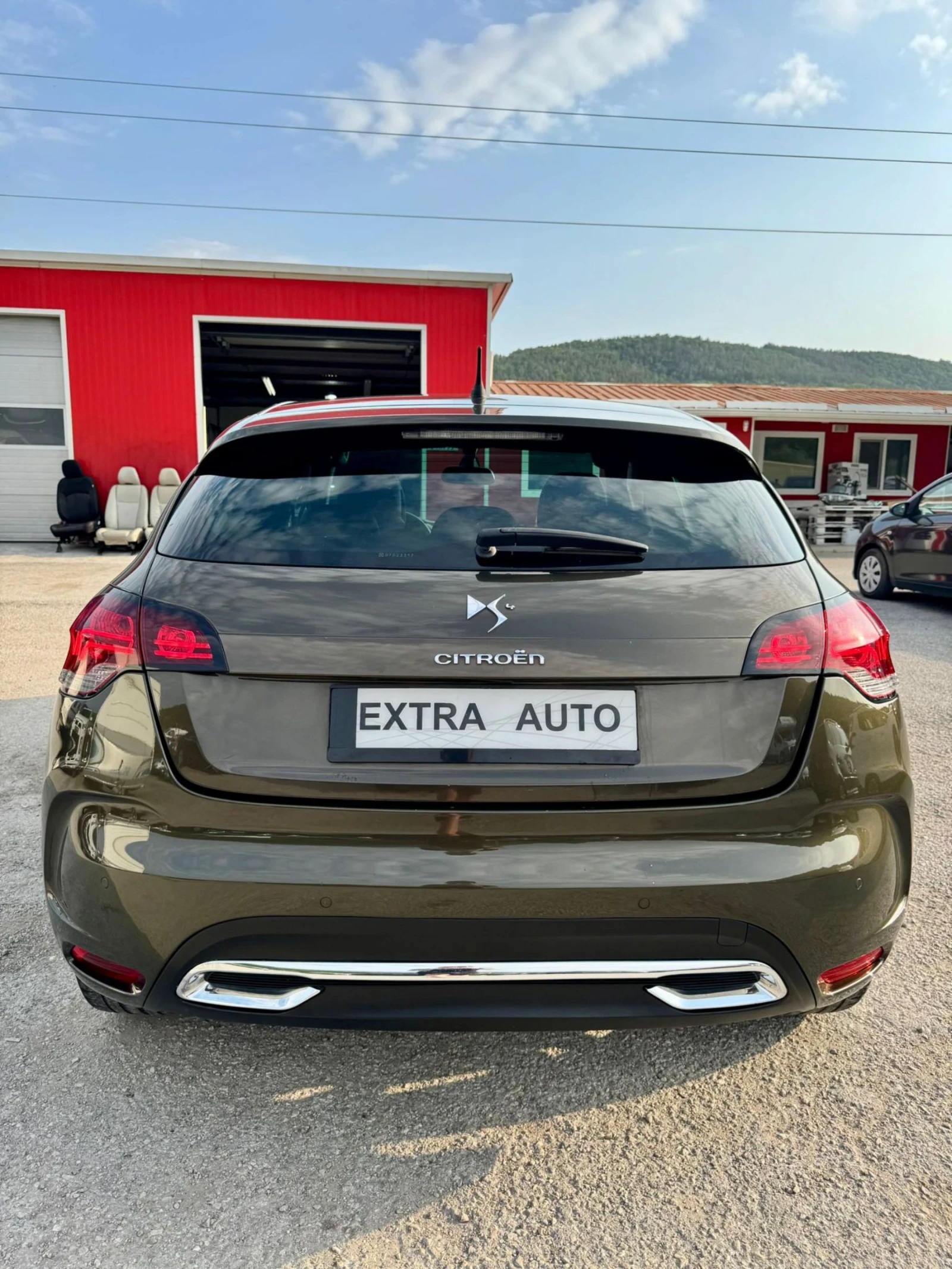 Citroen DS4 1.6 e-HDi,  АВТОМАТ, НАВИГАЦИЯ  - изображение 3
