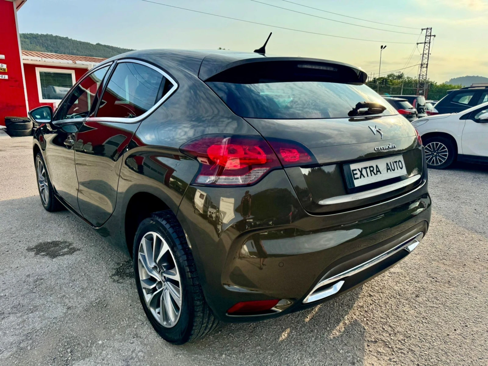 Citroen DS4 1.6 e-HDi,  АВТОМАТ, НАВИГАЦИЯ  - изображение 2