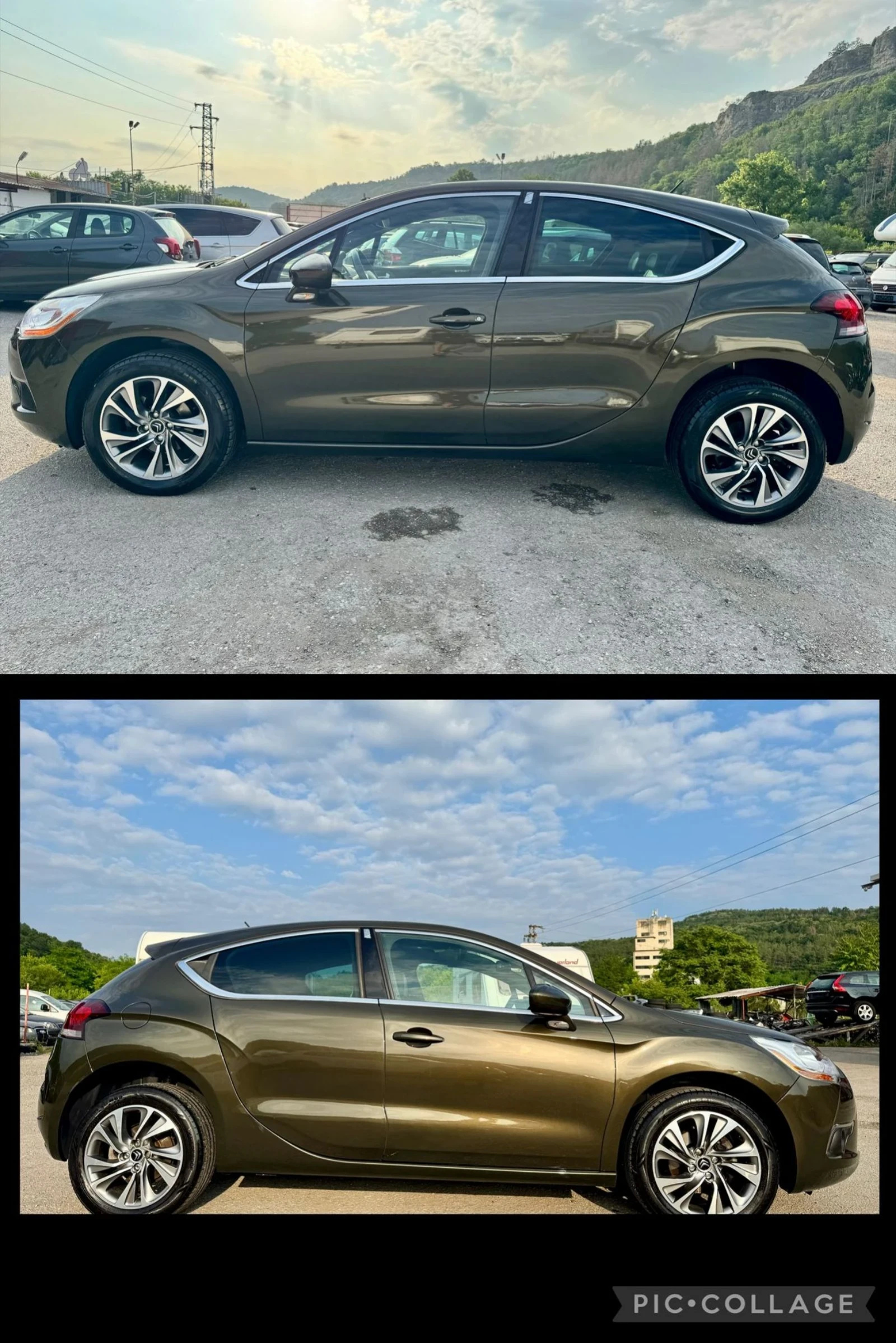 Citroen DS4 1.6 e-HDi,  АВТОМАТ, НАВИГАЦИЯ  - изображение 8