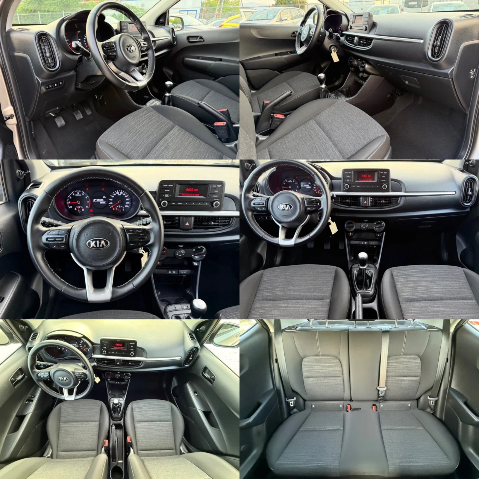 Kia Picanto 38 000 . /  /  6 | Mobile.bg   13