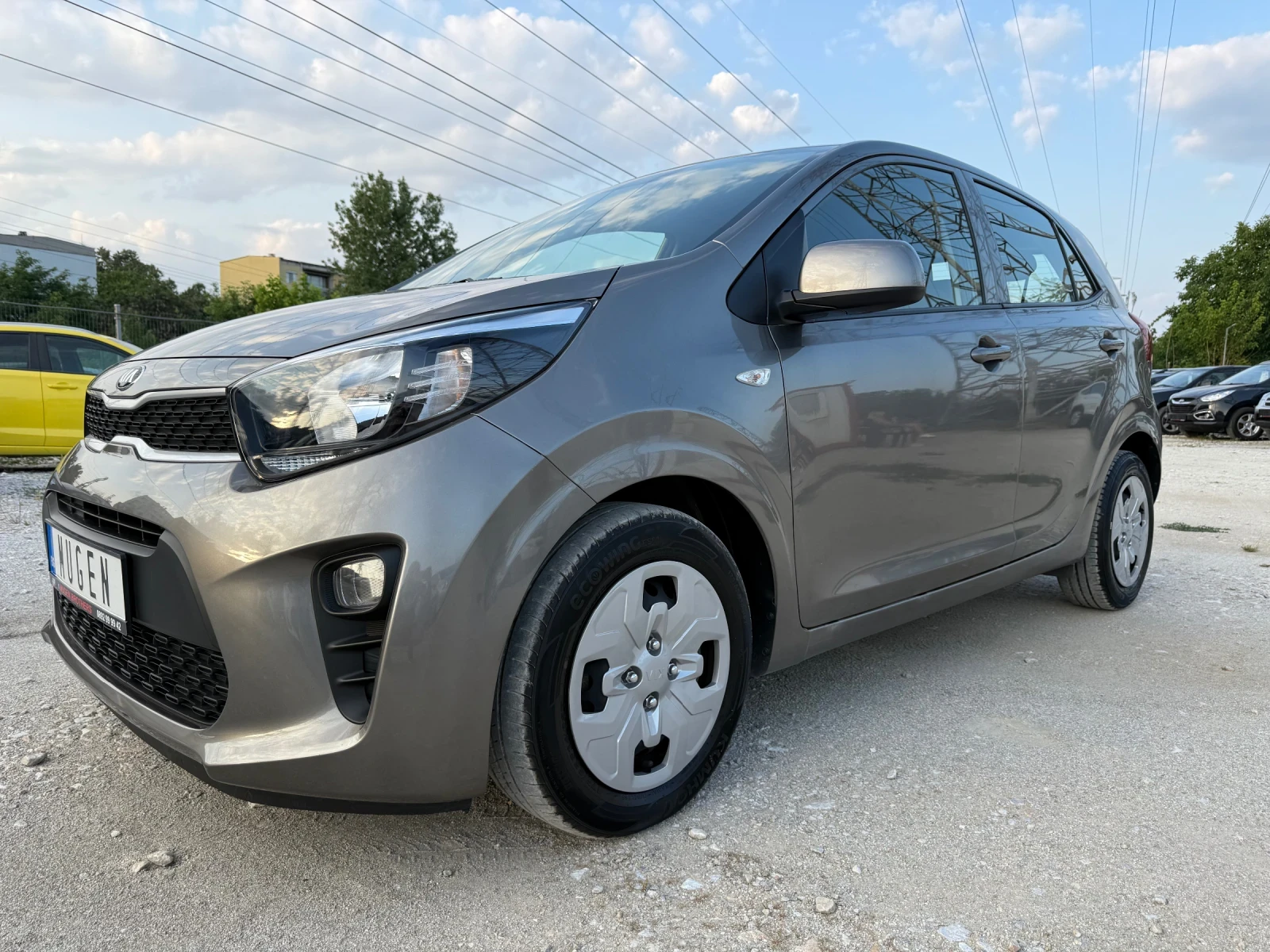 Kia Picanto 38 000 км. / БЕНЗИН / ЕВРО 6 - изображение 2