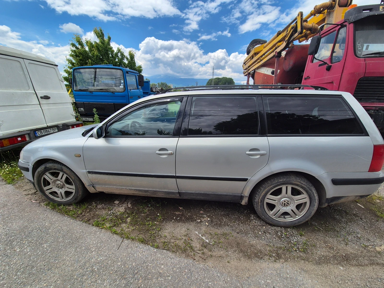 VW Passat  - изображение 4