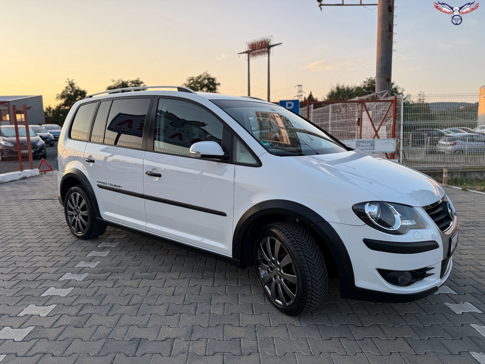 VW Touran * CROSS* 1.4TSI* 140HP* 7 МЕСТА* EURO 5*  - изображение 3