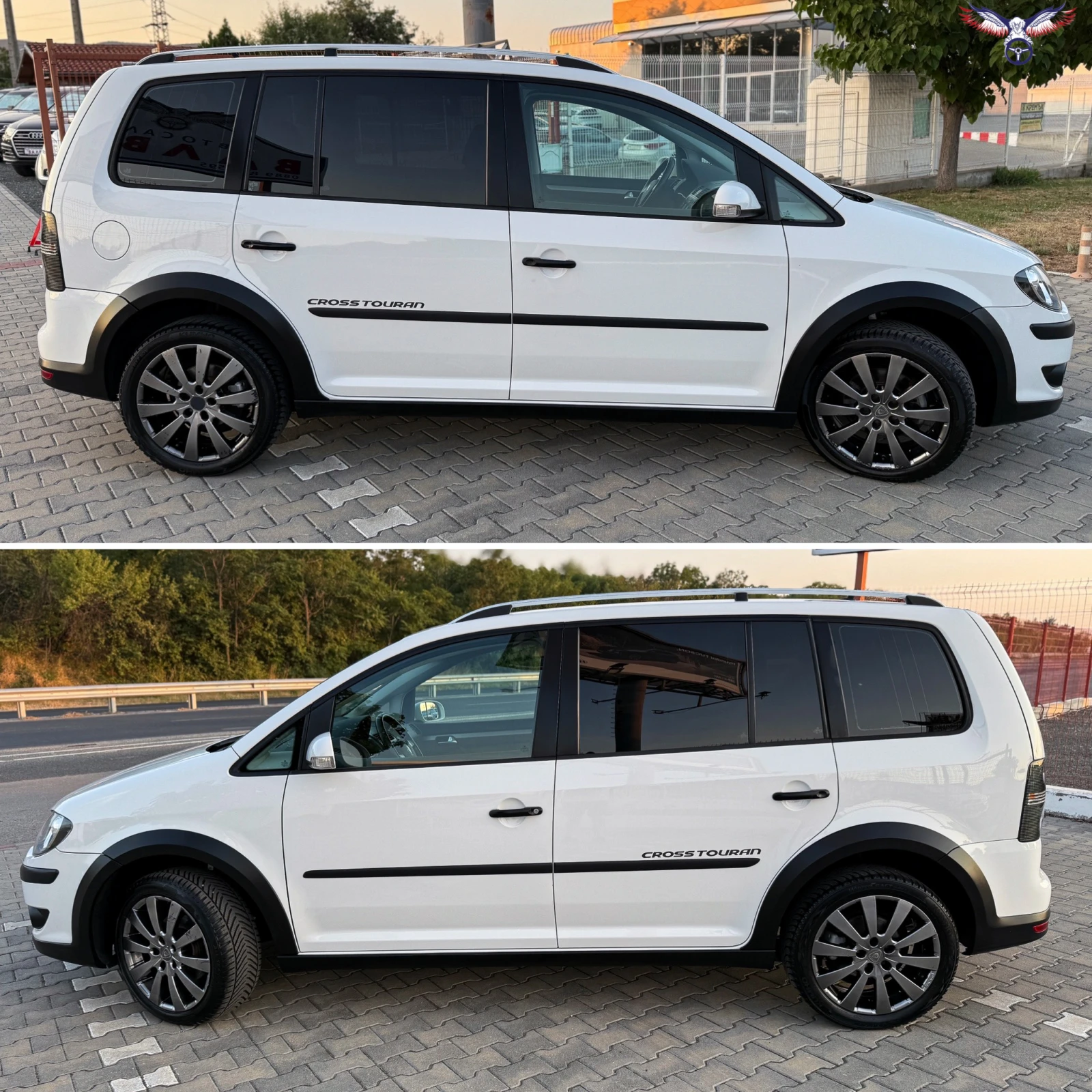 VW Touran * CROSS* 1.4TSI* 140HP* 7 МЕСТА* EURO 5*  - изображение 8
