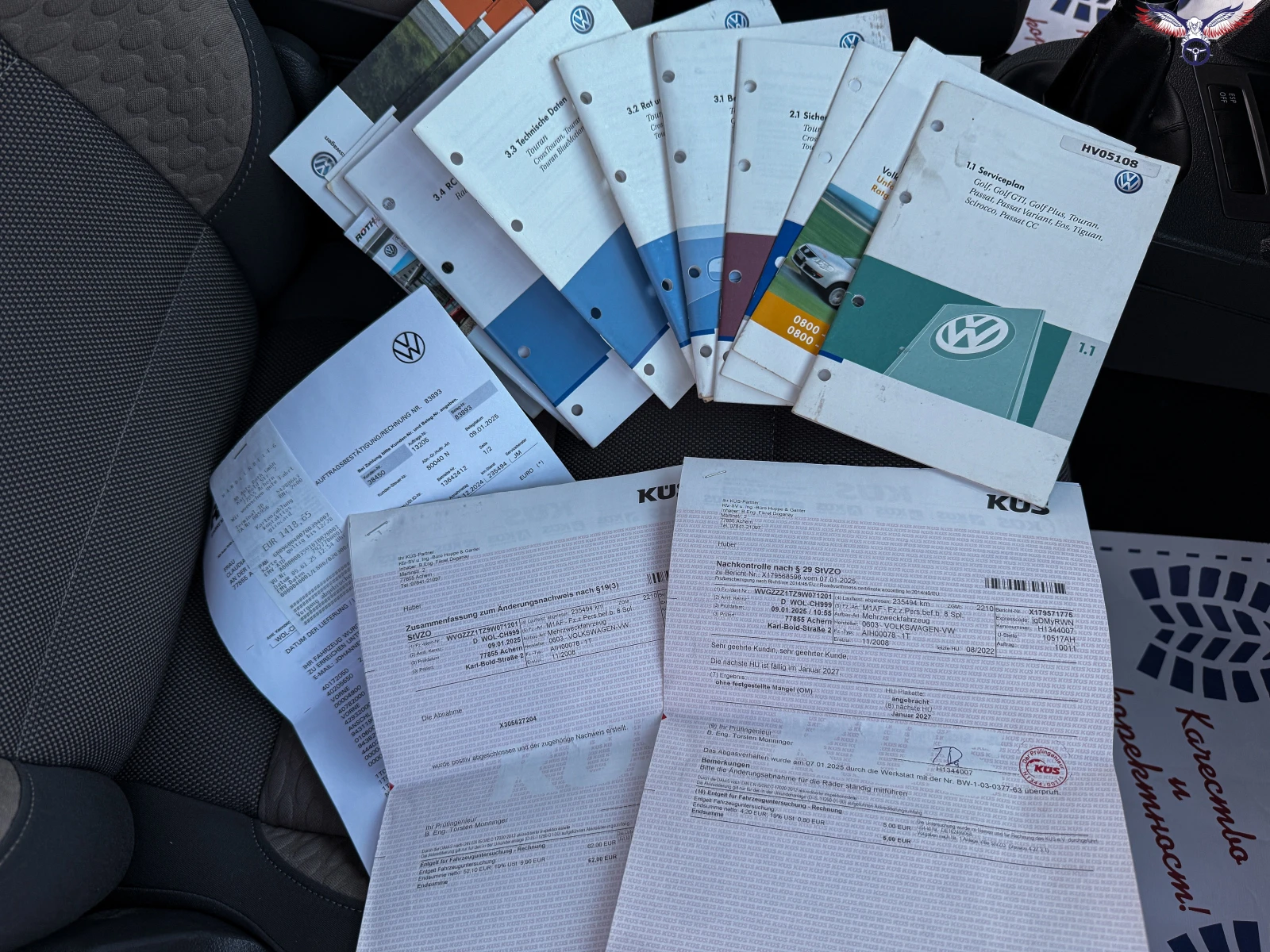 VW Touran * CROSS* 1.4TSI* 140HP* 7 * EURO 5*  | Mobile.bg   17