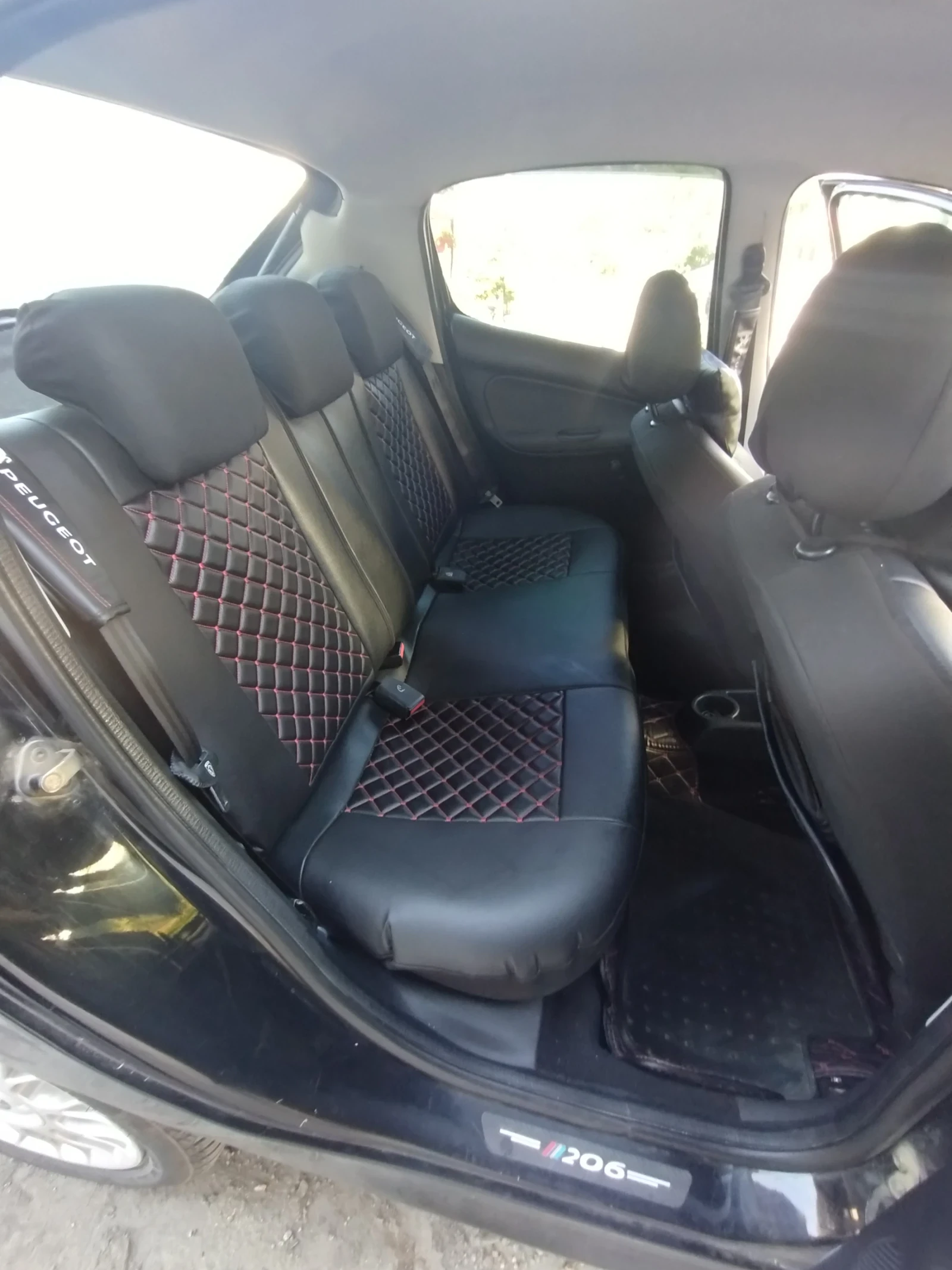 Peugeot 206  - изображение 7