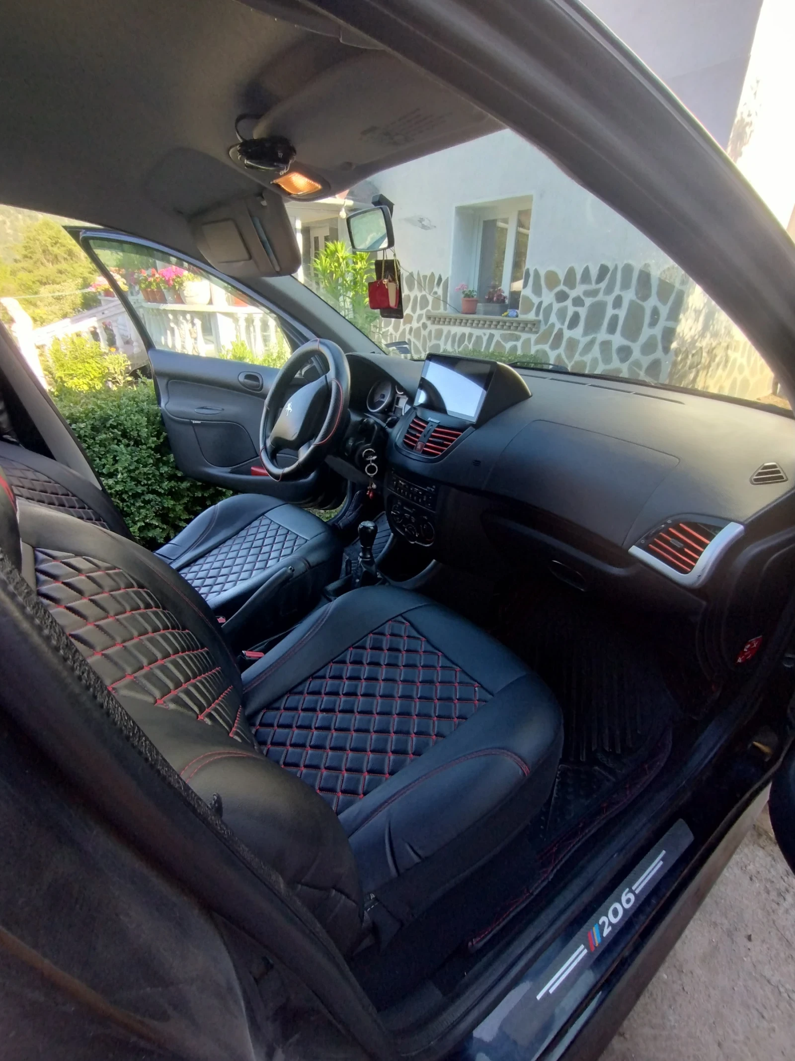 Peugeot 206  - изображение 8