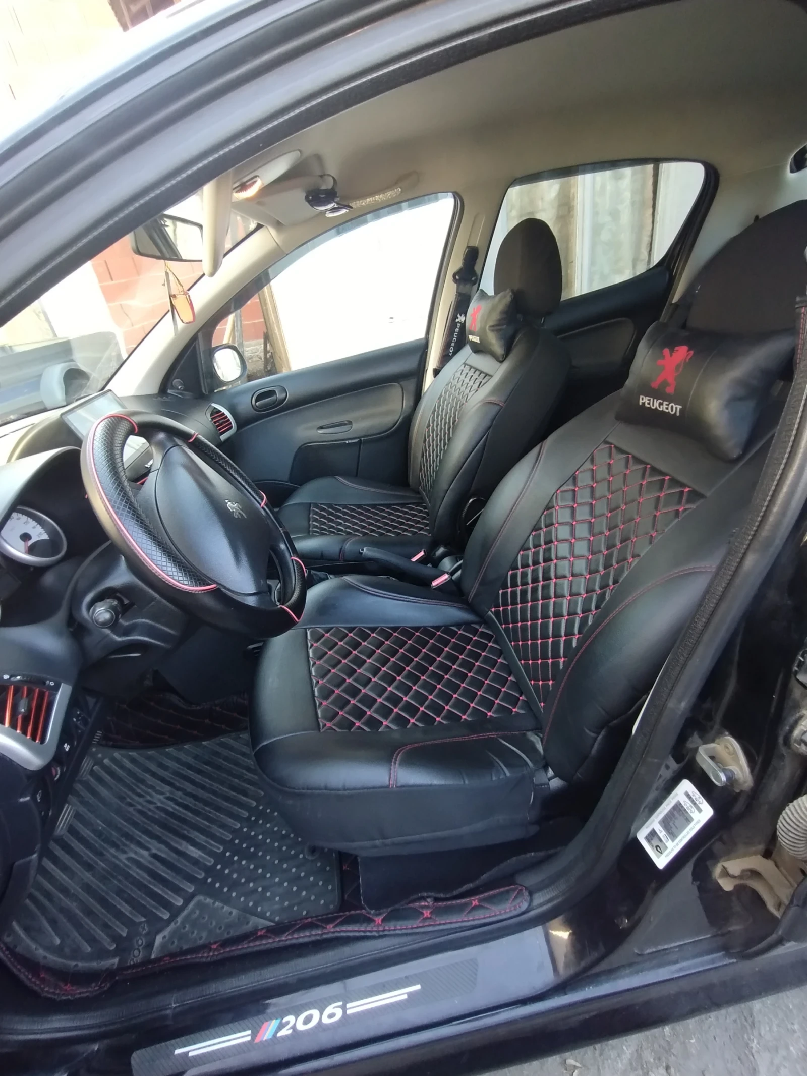 Peugeot 206  - изображение 5