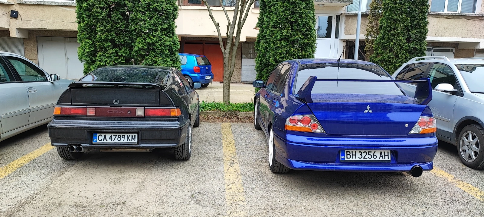 Honda Crx VT | Mobile.bg   1