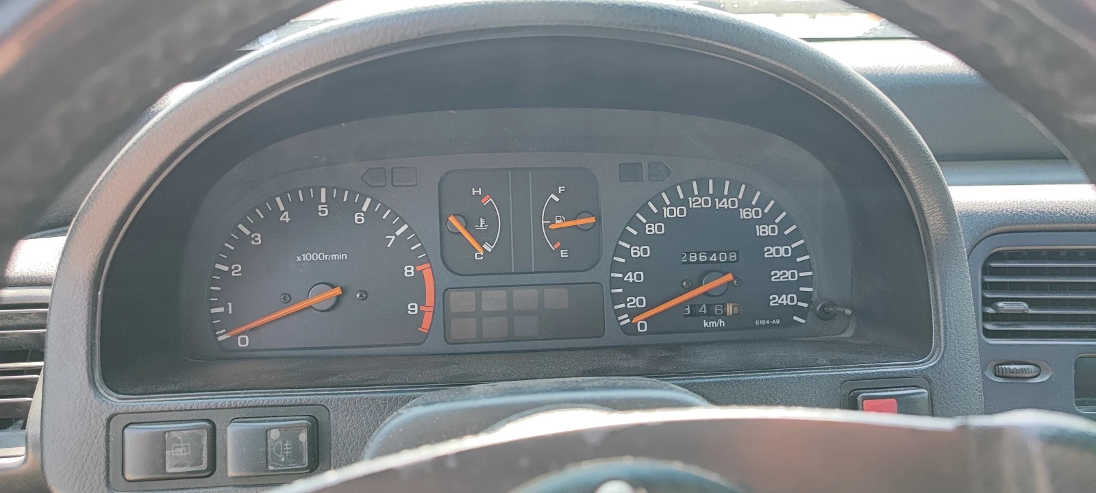 Honda Crx VT - изображение 10