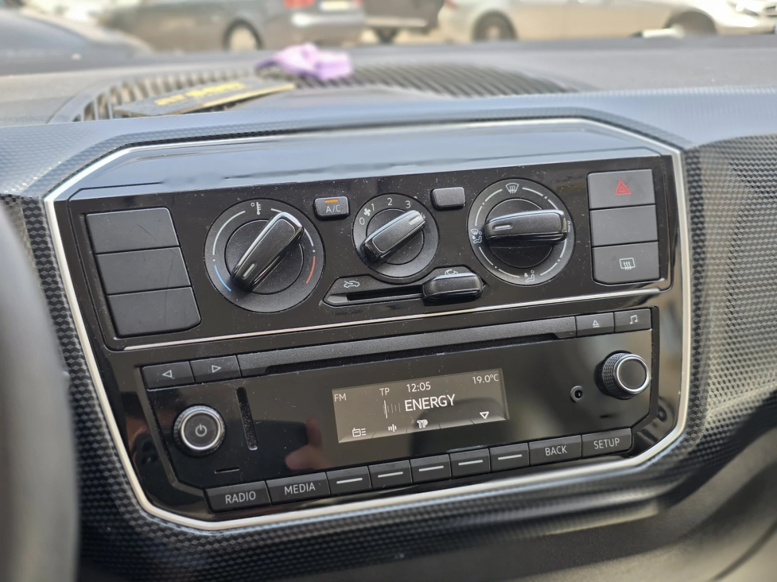 VW Up 1.0 | Mobile.bg — изображение 11