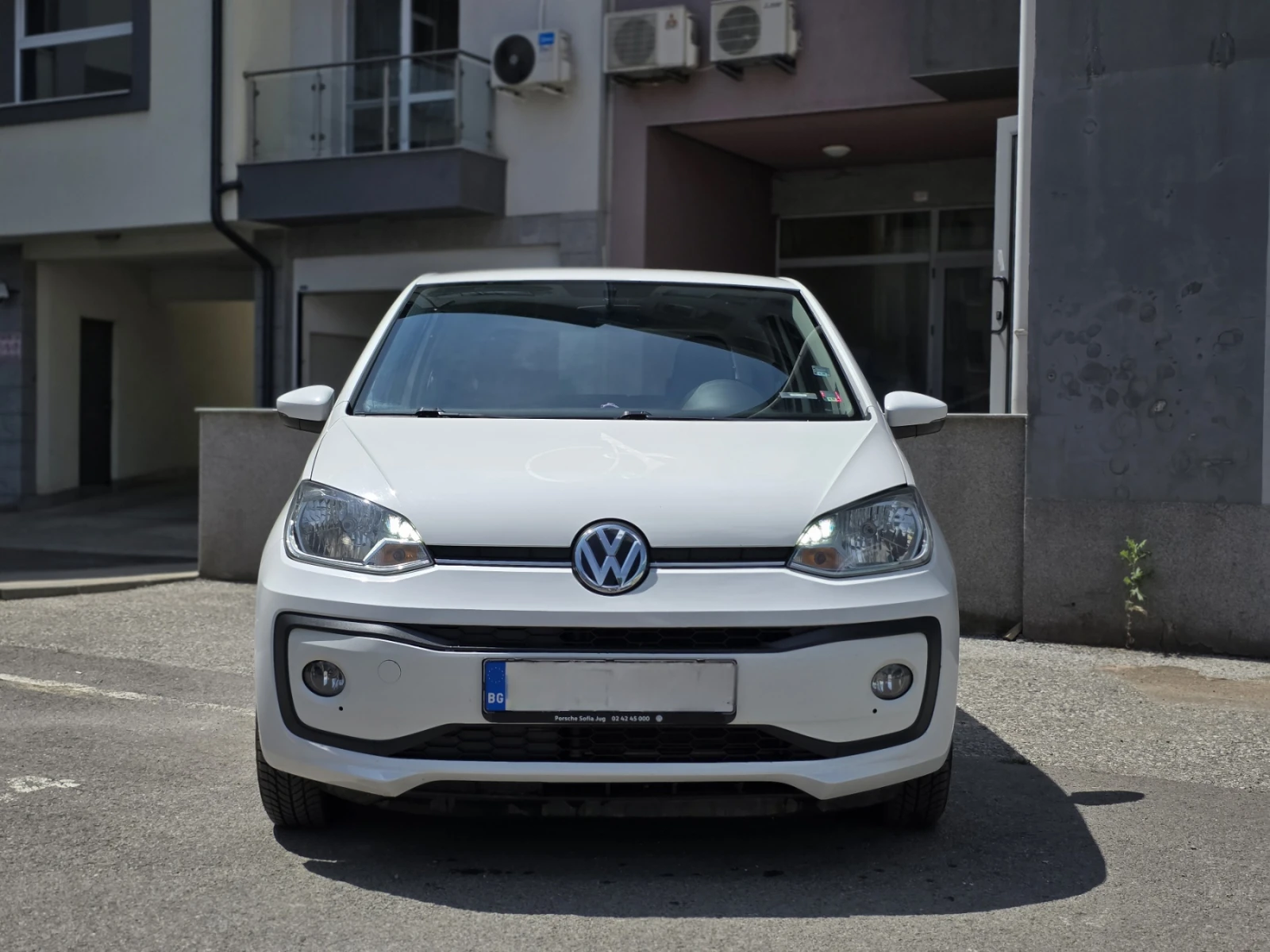 VW Up 1.0 - изображение 2