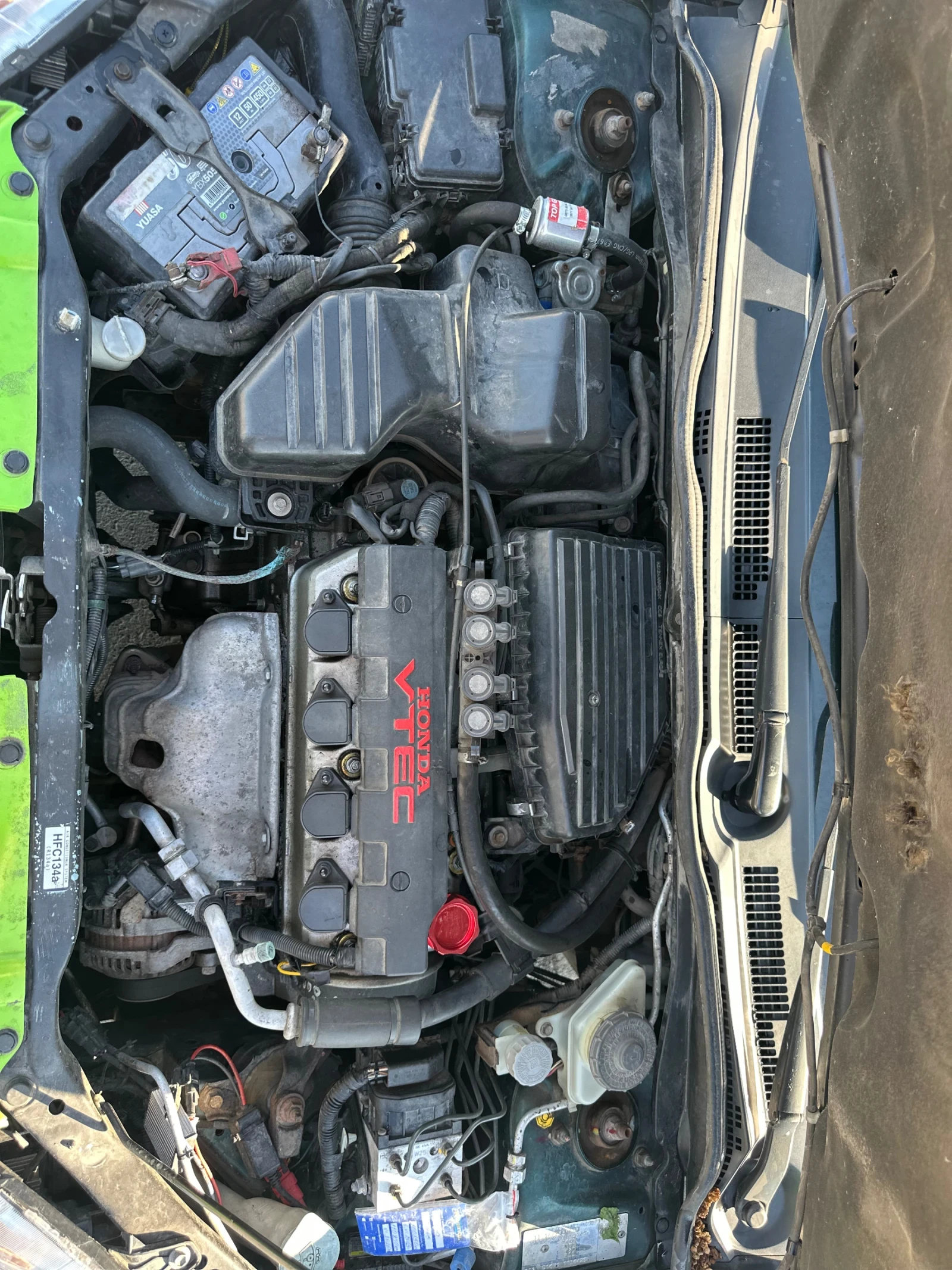 Honda Civic  - изображение 9