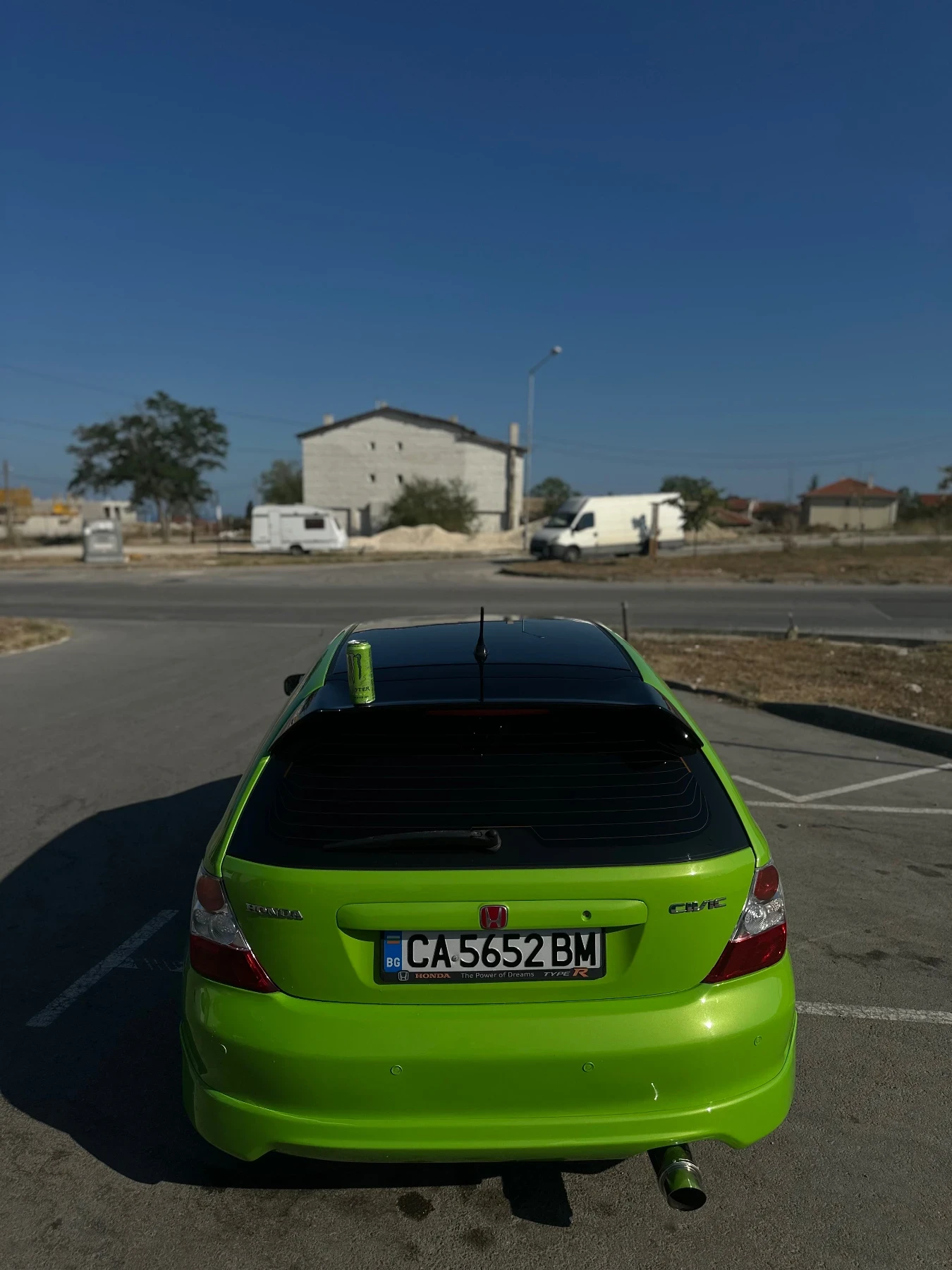 Honda Civic  - изображение 4