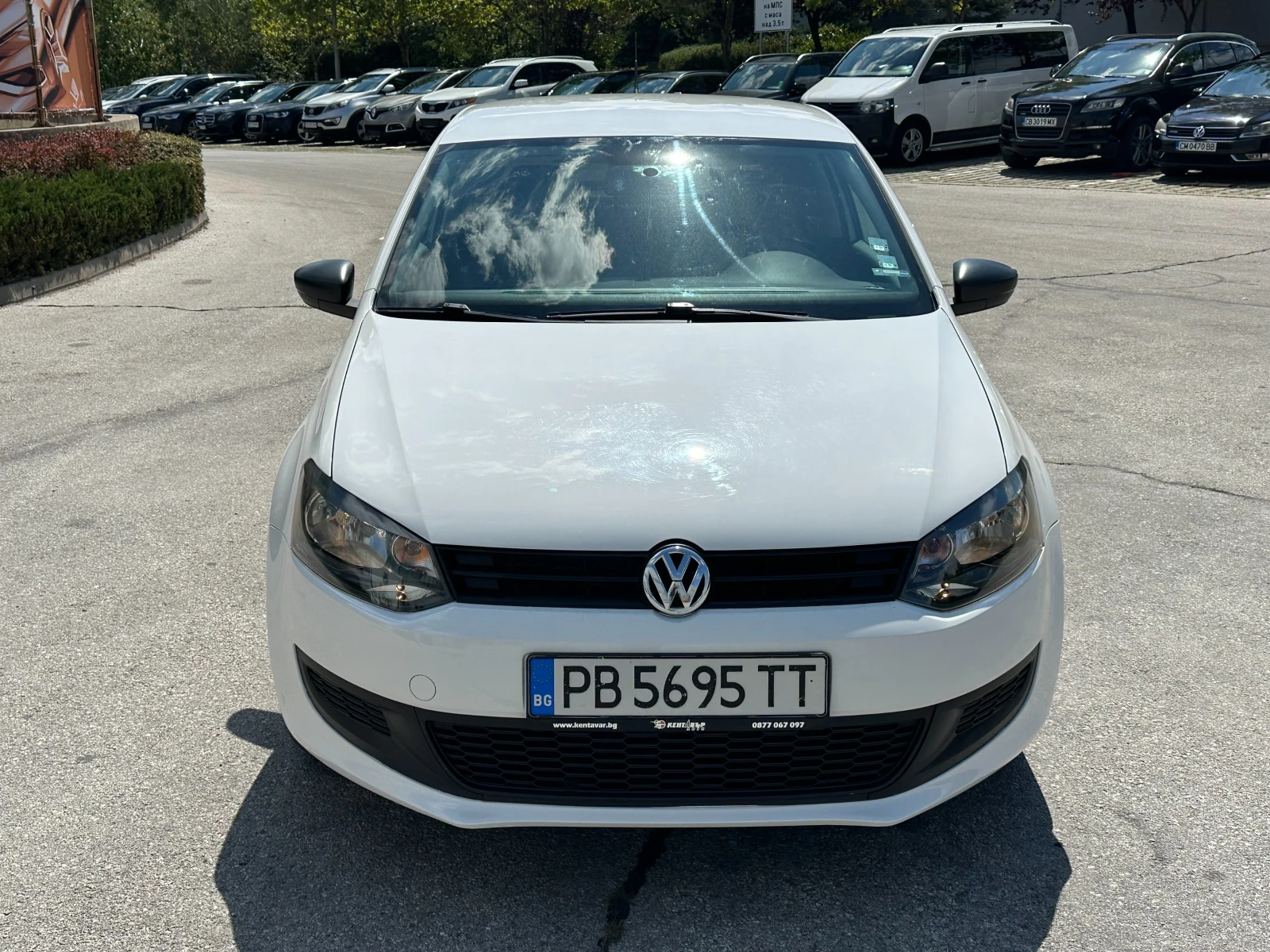 VW Polo 1.2d 75 к.с. - изображение 7