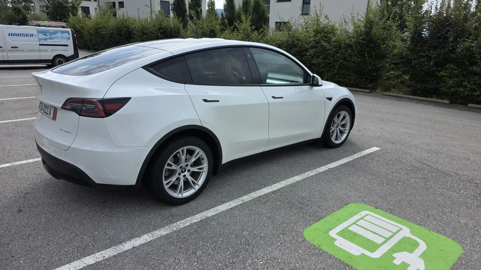 Tesla Model Y  - изображение 6