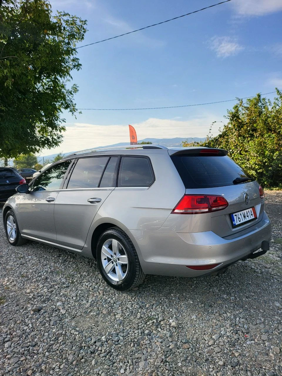 VW Golf 2.0TDI High Line Automatic Euro6 - изображение 4