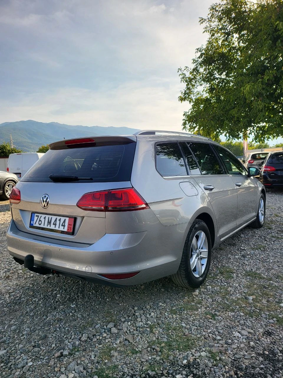 VW Golf 2.0TDI High Line Automatic Euro6 - изображение 5