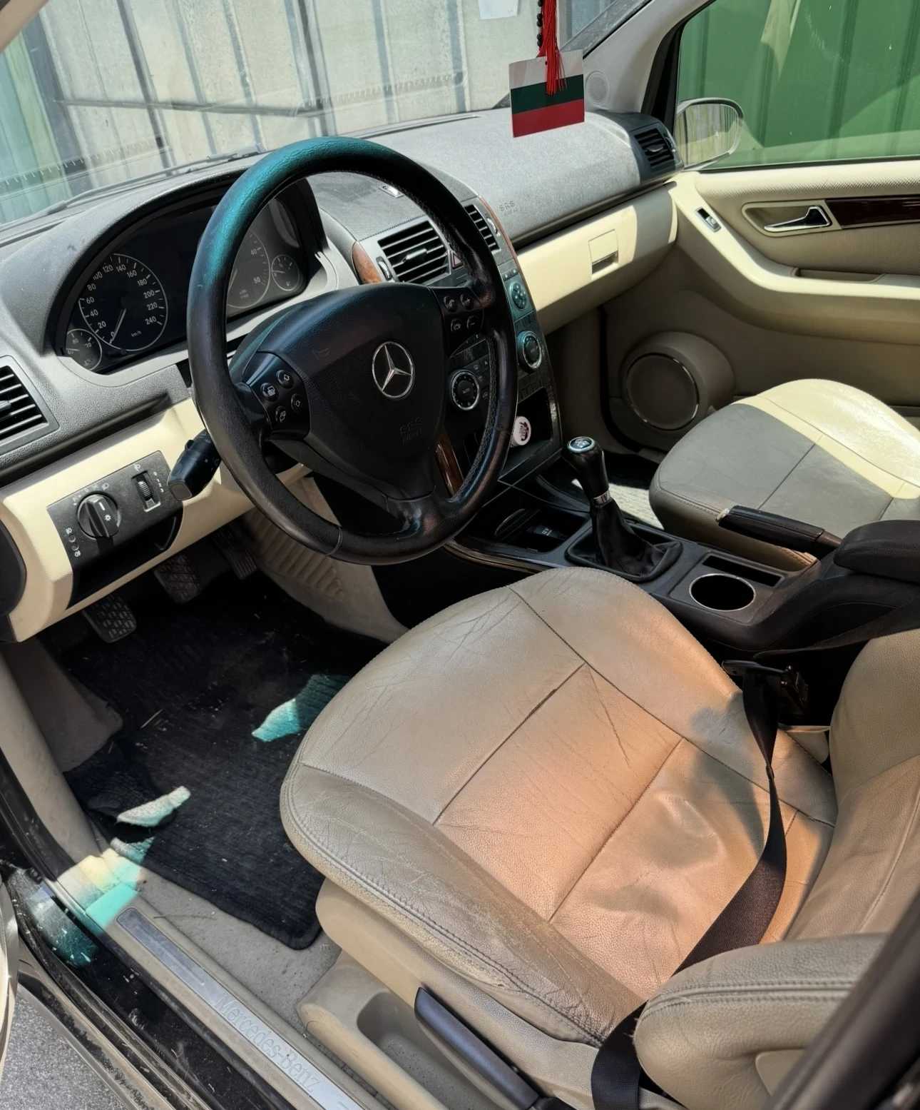 Mercedes-Benz A 180 | Mobile.bg   7